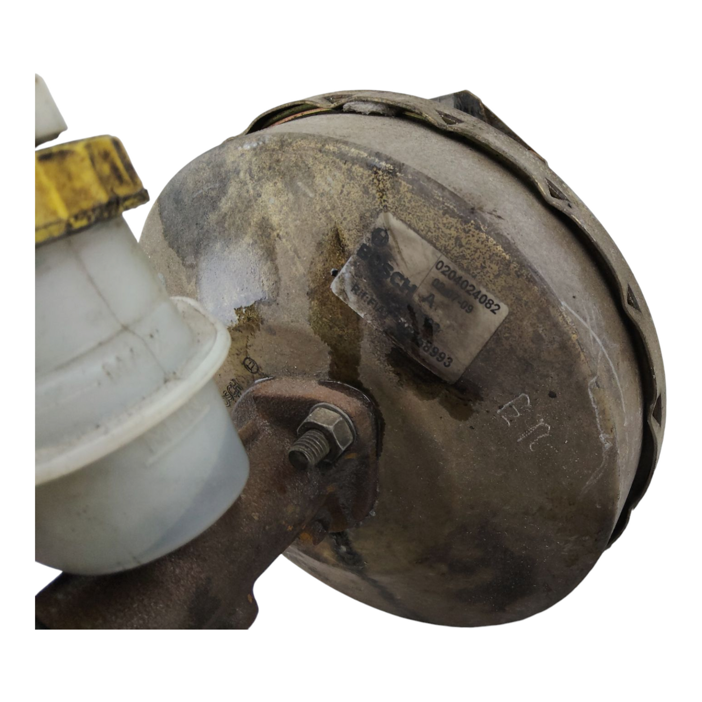 Servofreno Pompa Freno FIAT PANDA 1 Serie Benzina