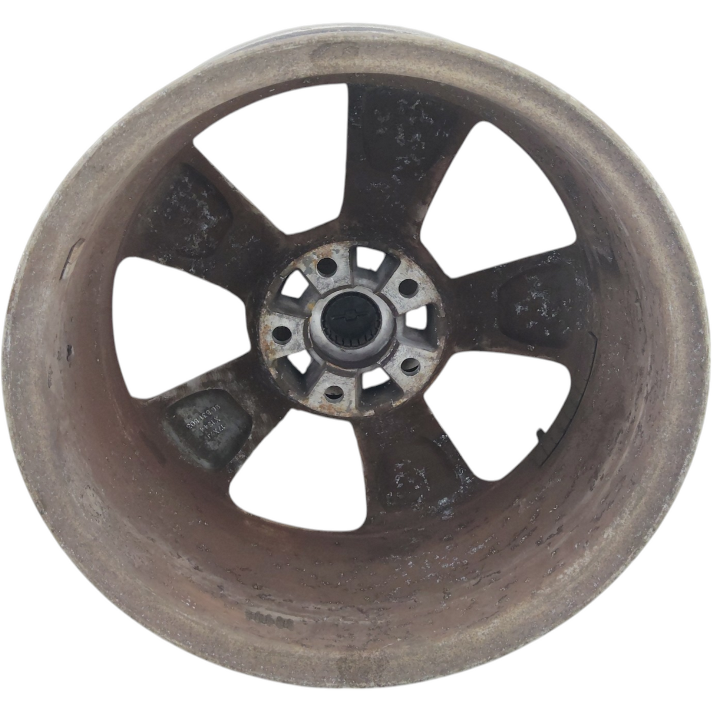 Cerchio In Lega Raggio 17 CHEVROLET CRUZE 17X7JXIS44 5 Fori