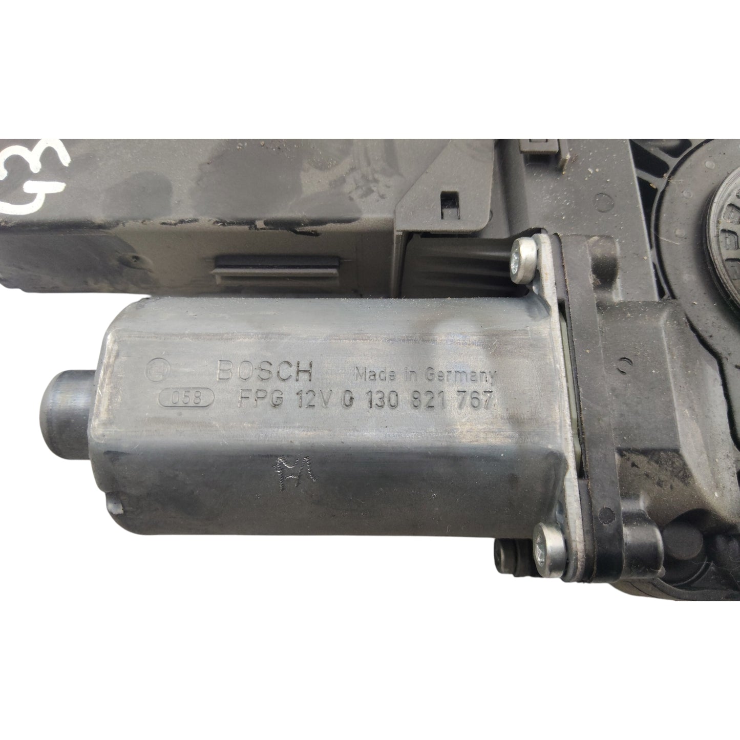Motorino Alzacristallo Porta Posteriore Sinistro AUDI A4 8EC 8E2 8E5 8ED