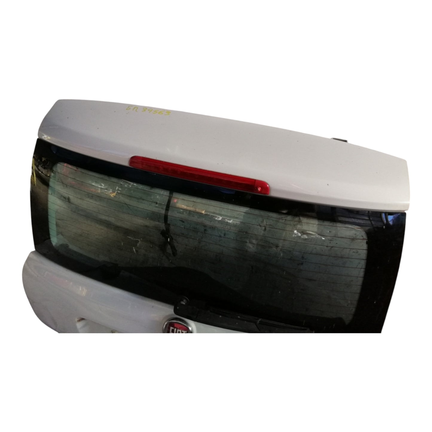 Portello Portellone Posteriore FIAT PANDA 3 Serie 312