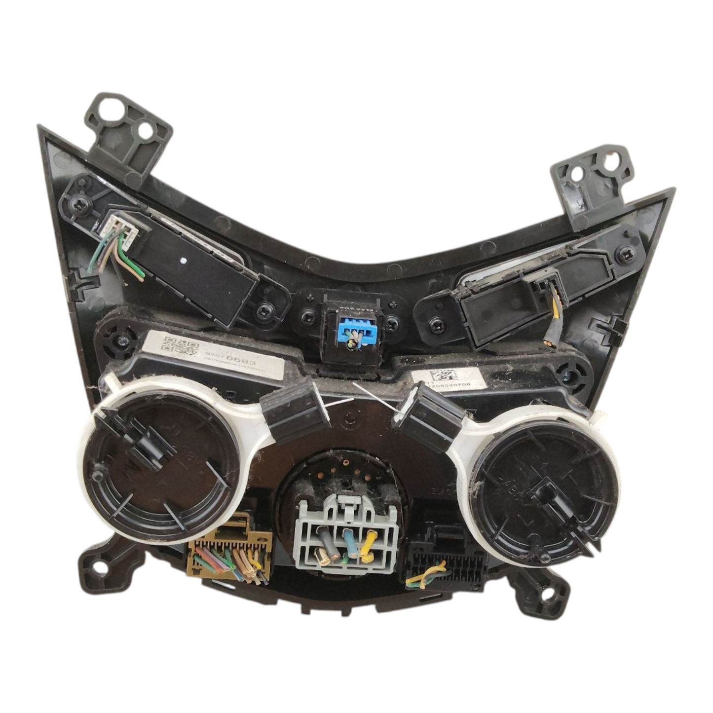 Modulo Comando Clima CHEVROLET AVEO 3 Serie Benzina Diesel GPL