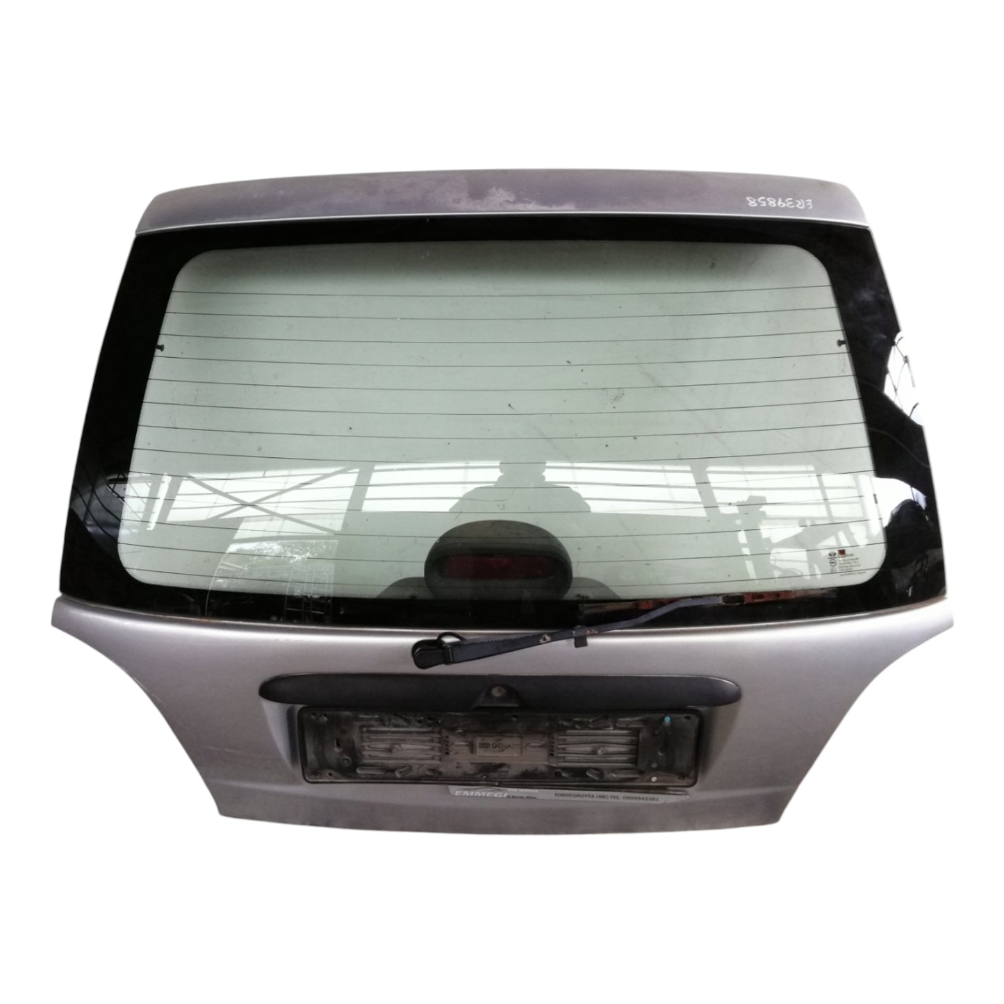 Portello Portellone Posteriore DAEWOO MATIZ 2 Serie