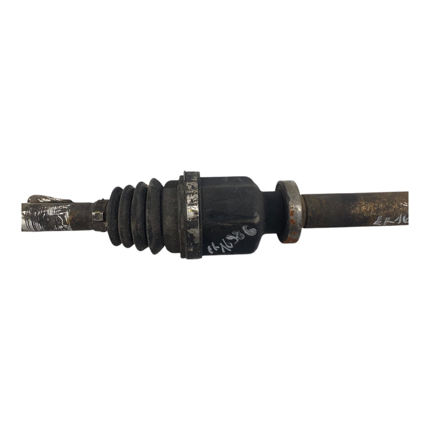 Semiasse Semialbero Anteriore Destro RENAULT CLIO 3 Serie Benzina Diesel