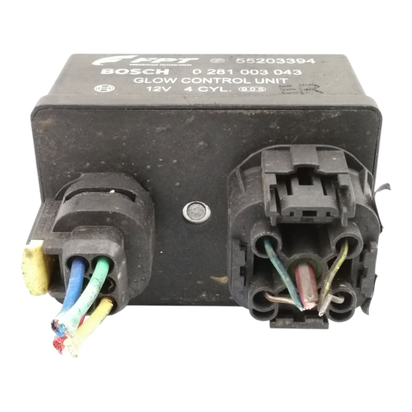 Centralina Candelette LANCIA DELTA 3 Serie/MUSA 2 Serie/YPSILON 2 3 Serie Diesel