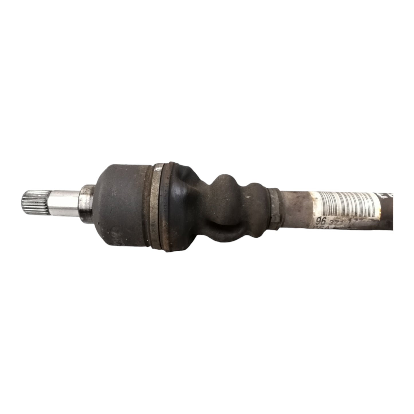 Semiasse Semialbero Anteriore Sinistro PEUGEOT 307 1 2 Serie