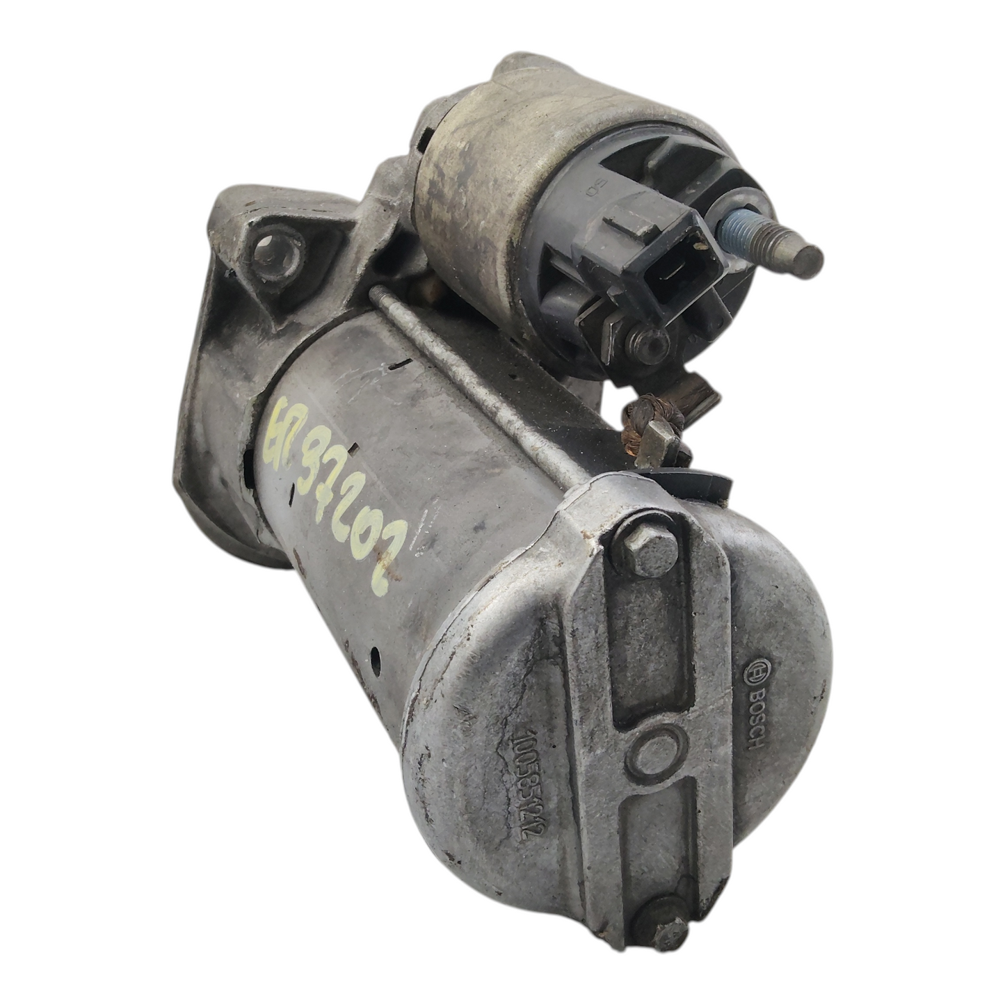 Motorino Avviamento CITROEN C4 PICASSO 2 Serie 1.6 BlueHDi