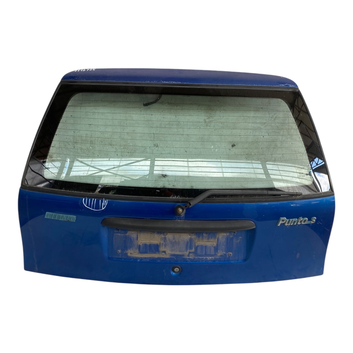 Portello Portellone Posteriore FIAT PUNTO 1 Serie 3-5 Porte