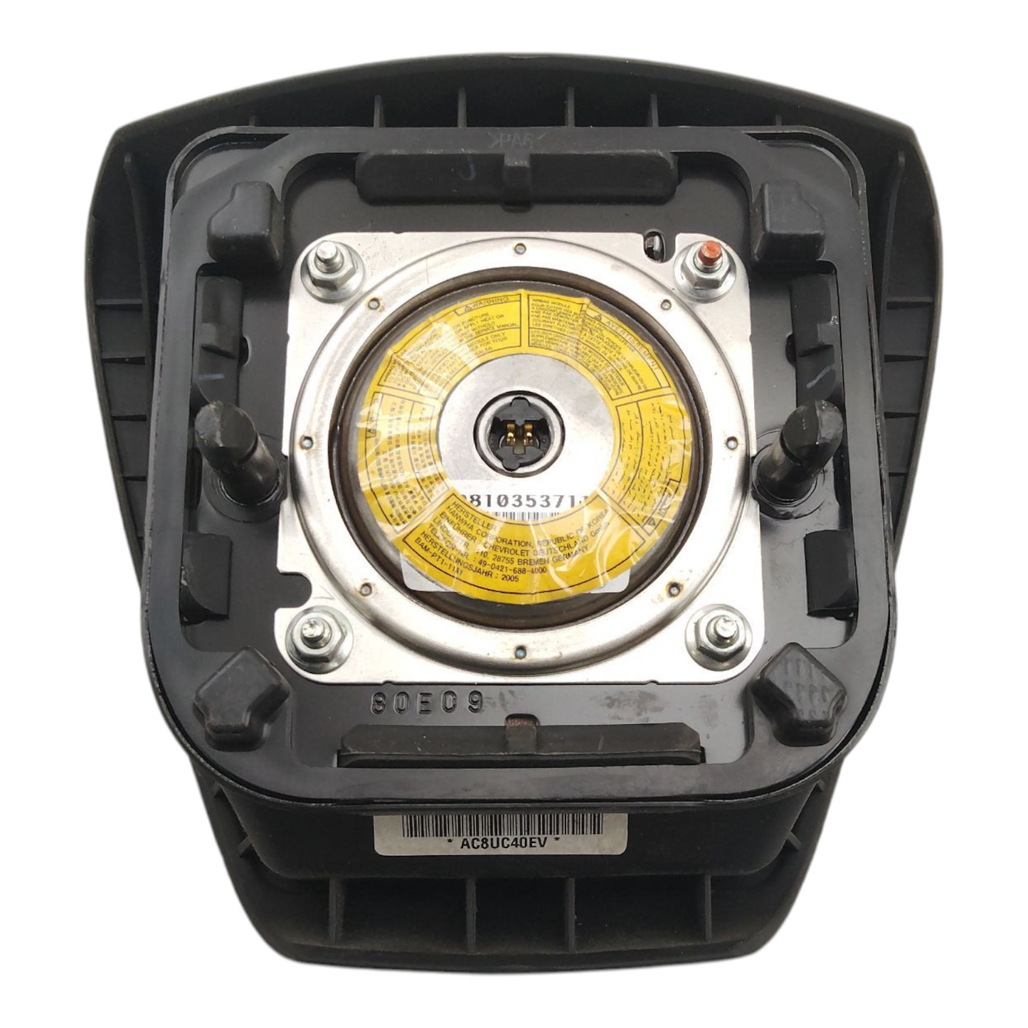 Airbag Lato Guida CHEVROLET CAPTIVA 1 Serie