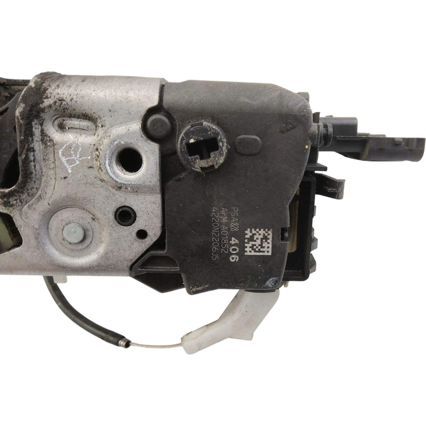 Serratura Porta Anteriore Sinistro PEUGEOT PARTNER 3 Serie