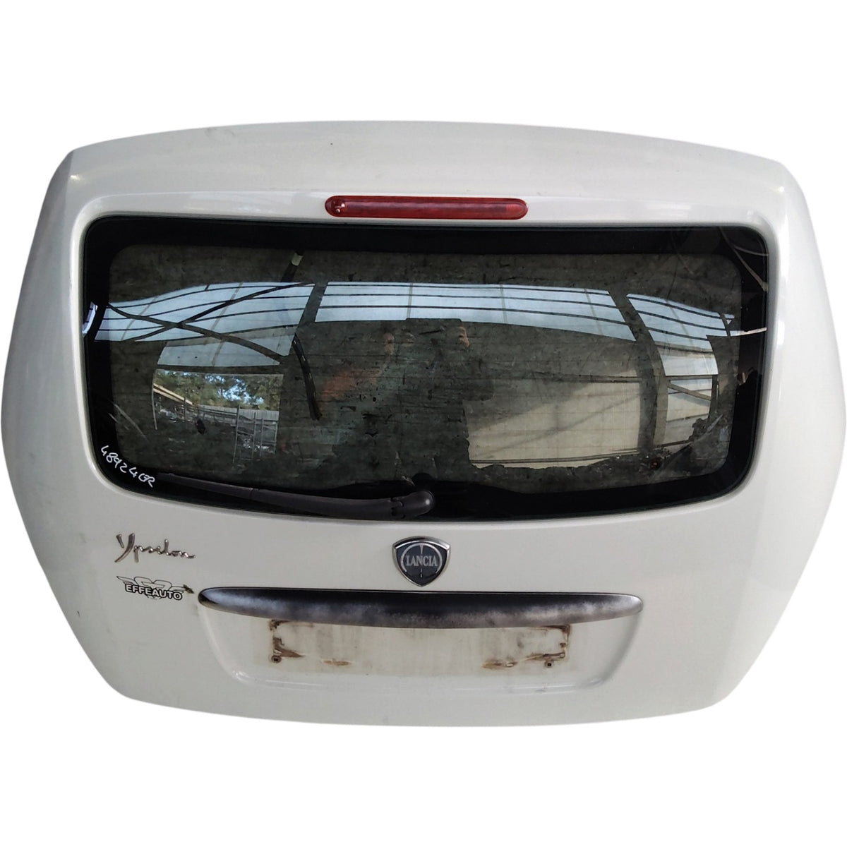 Portello Portellone Posteriore LANCIA YPSILON 1 2 Serie 843