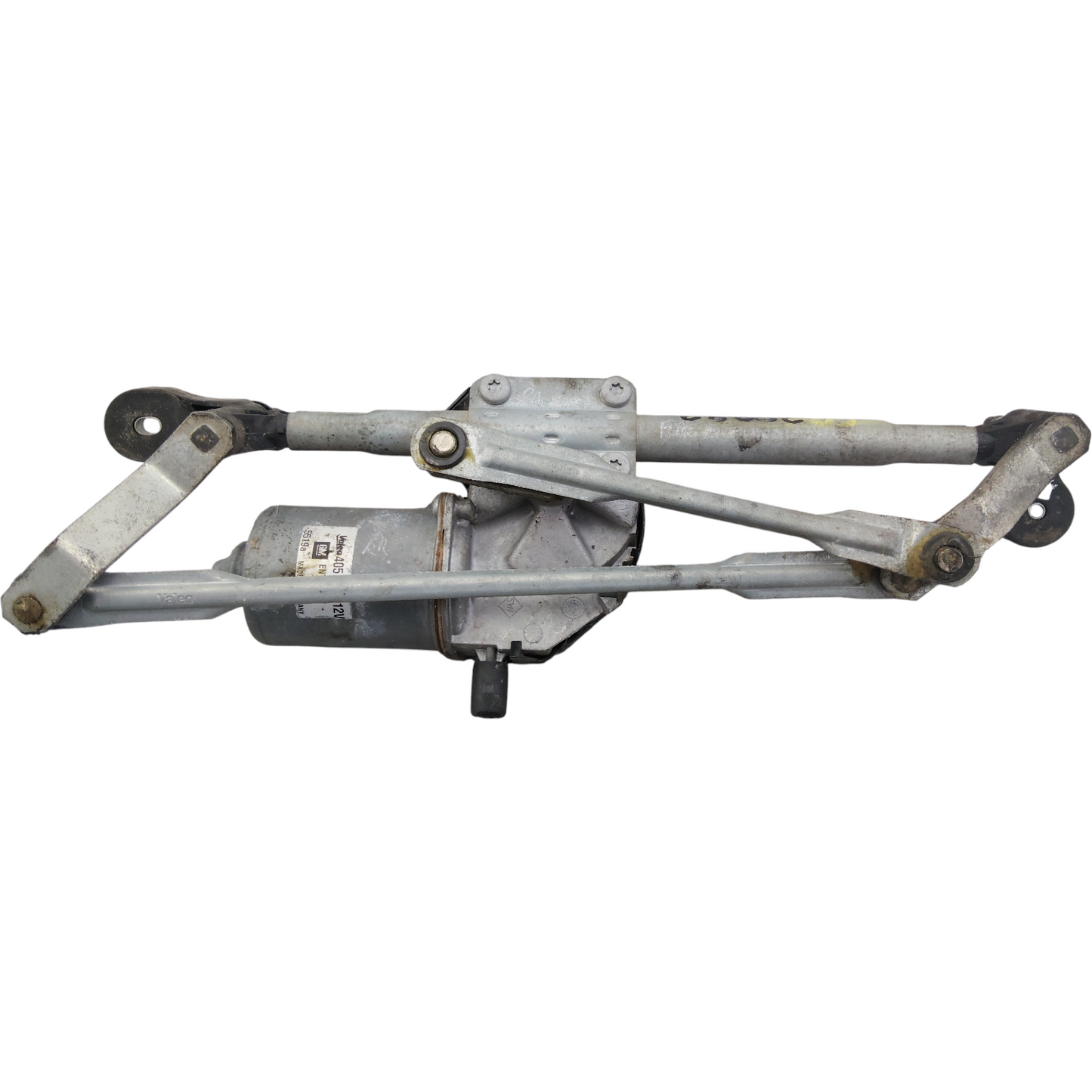 Meccanismo Tandem Tergicristallo OPEL CORSA D/CORSA E 3-5 Porte