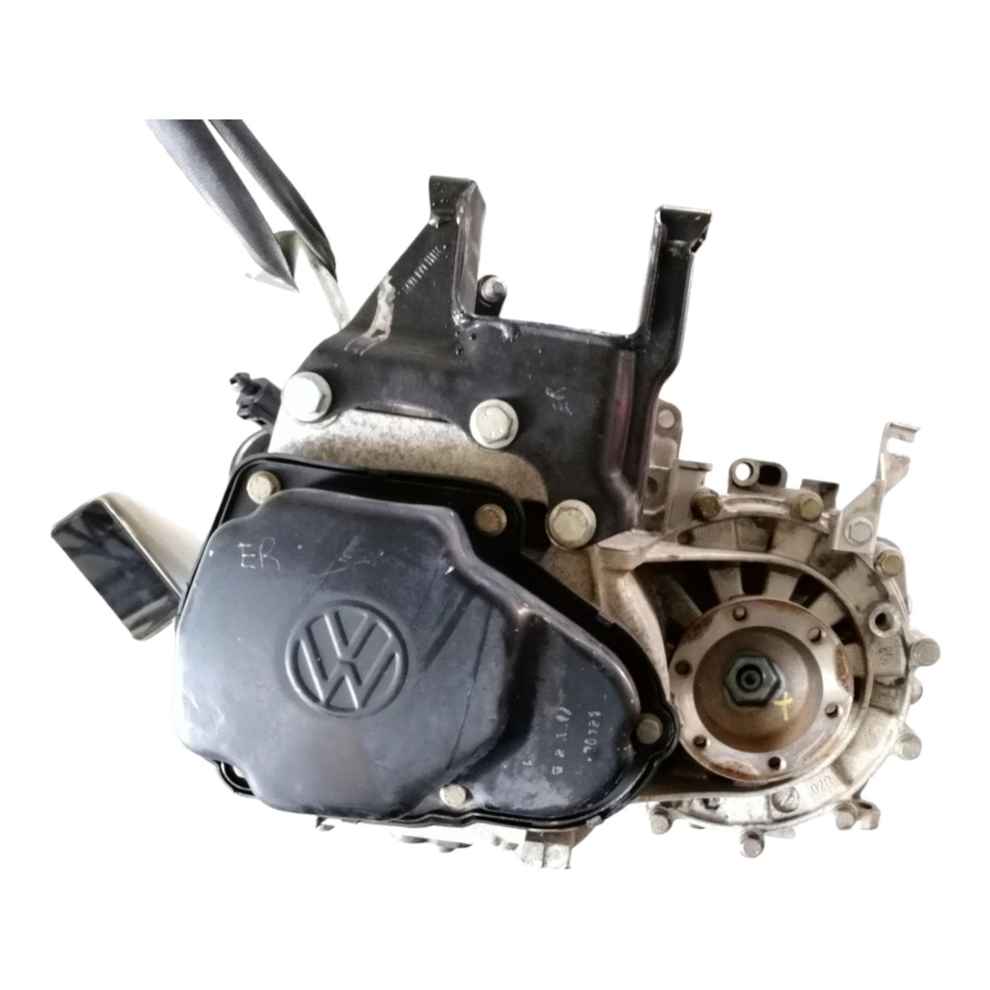 Cambio Manuale 5 Marce SEAT IBIZA 4 Serie 6L1 1.4 TDi