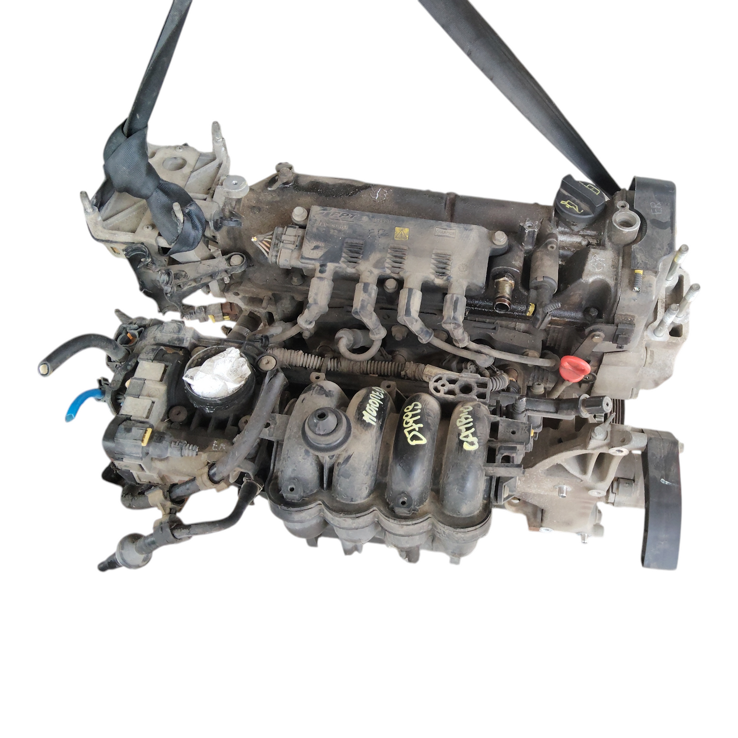 Motore 169A4000 FIAT 500/GRANDE PUNTO/PANDA 1.2 Benzina 102.689 kM