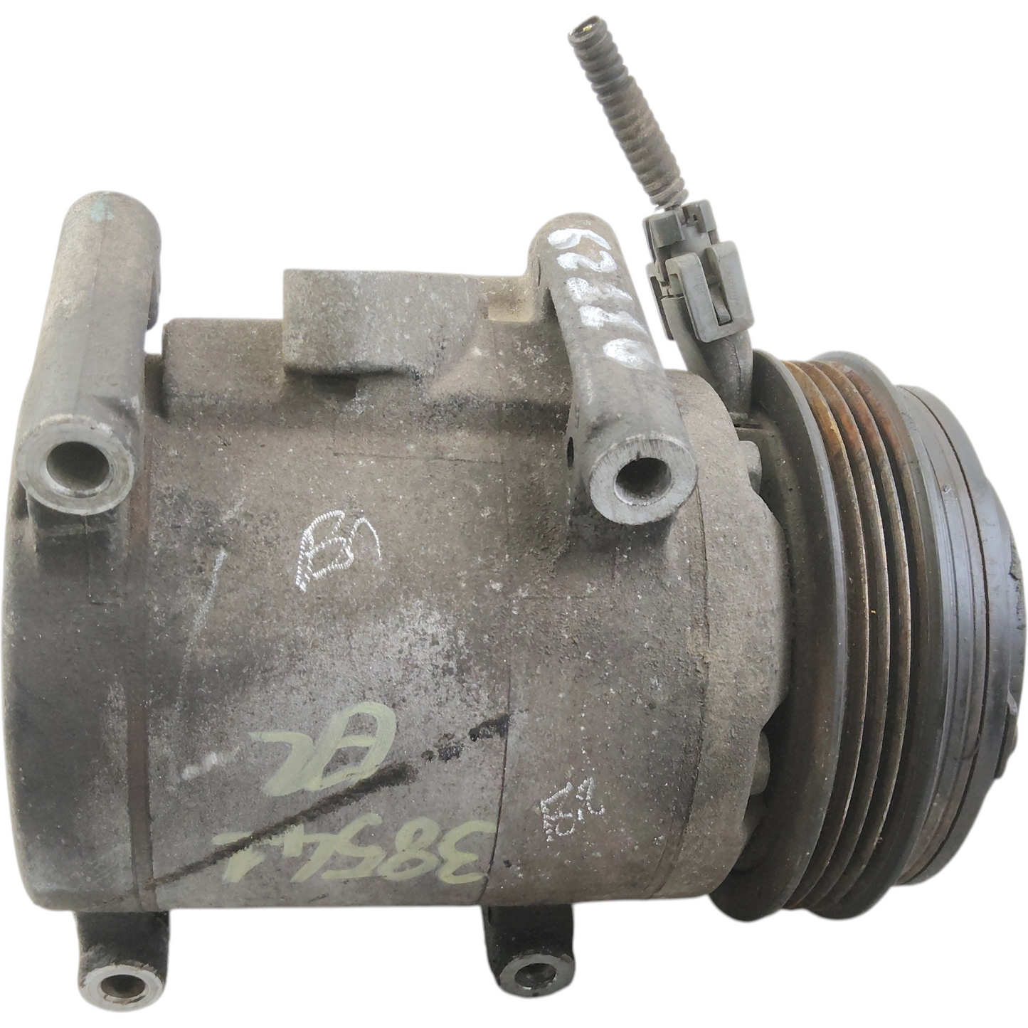 Compressore Aria Condizionata Ac CHEVROLET SPARK Benzina GPL