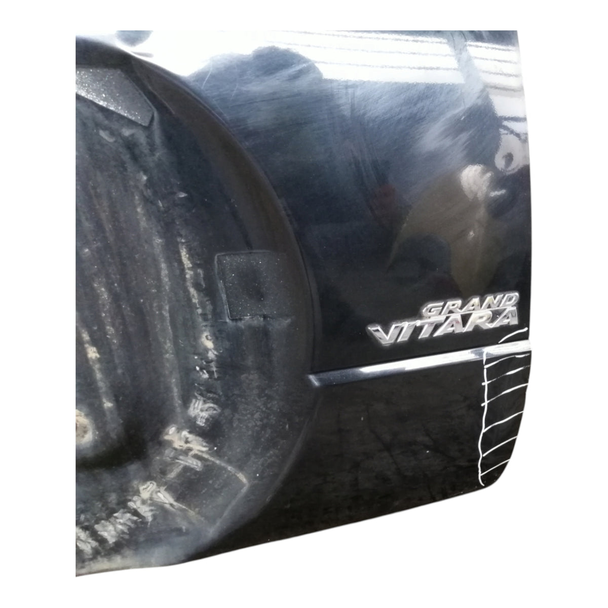 Portello Portellone Posteriore SUZUKI GRAND VITARA 2 Serie 3 Porte