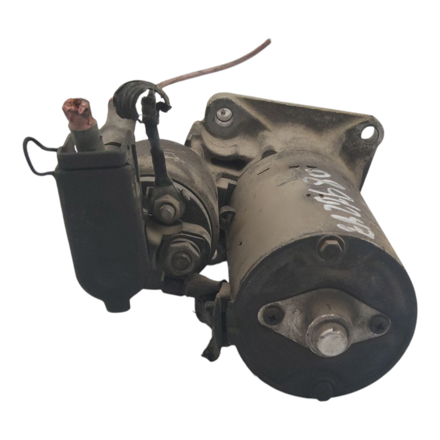 Motorino Avviamento FIAT PUNTO 2 Serie/IDEA/LINEA/MAREA Diesel
