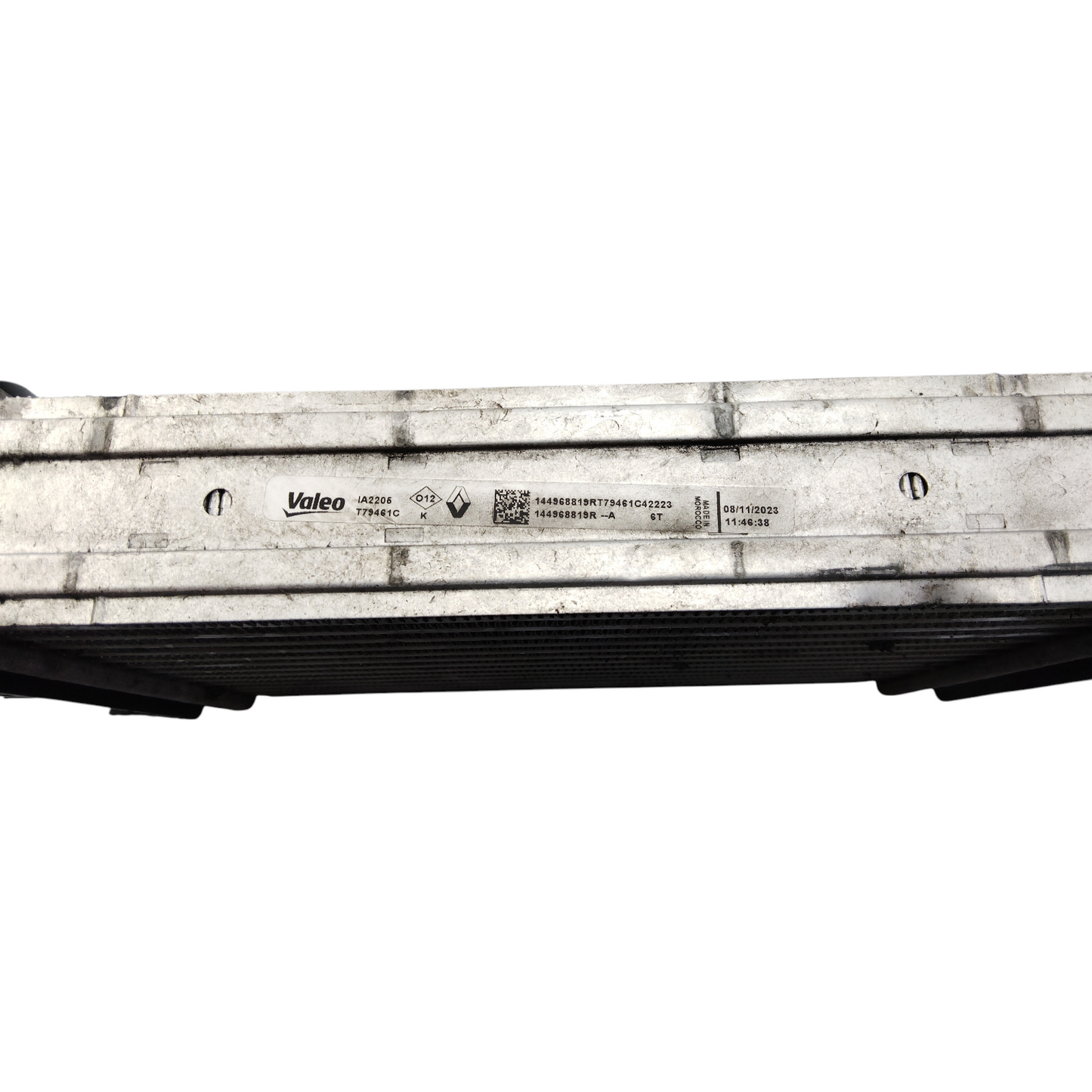 Intercooler Scambiatore Calore DACIA SANDERO 3 Serie 1.0 TCe