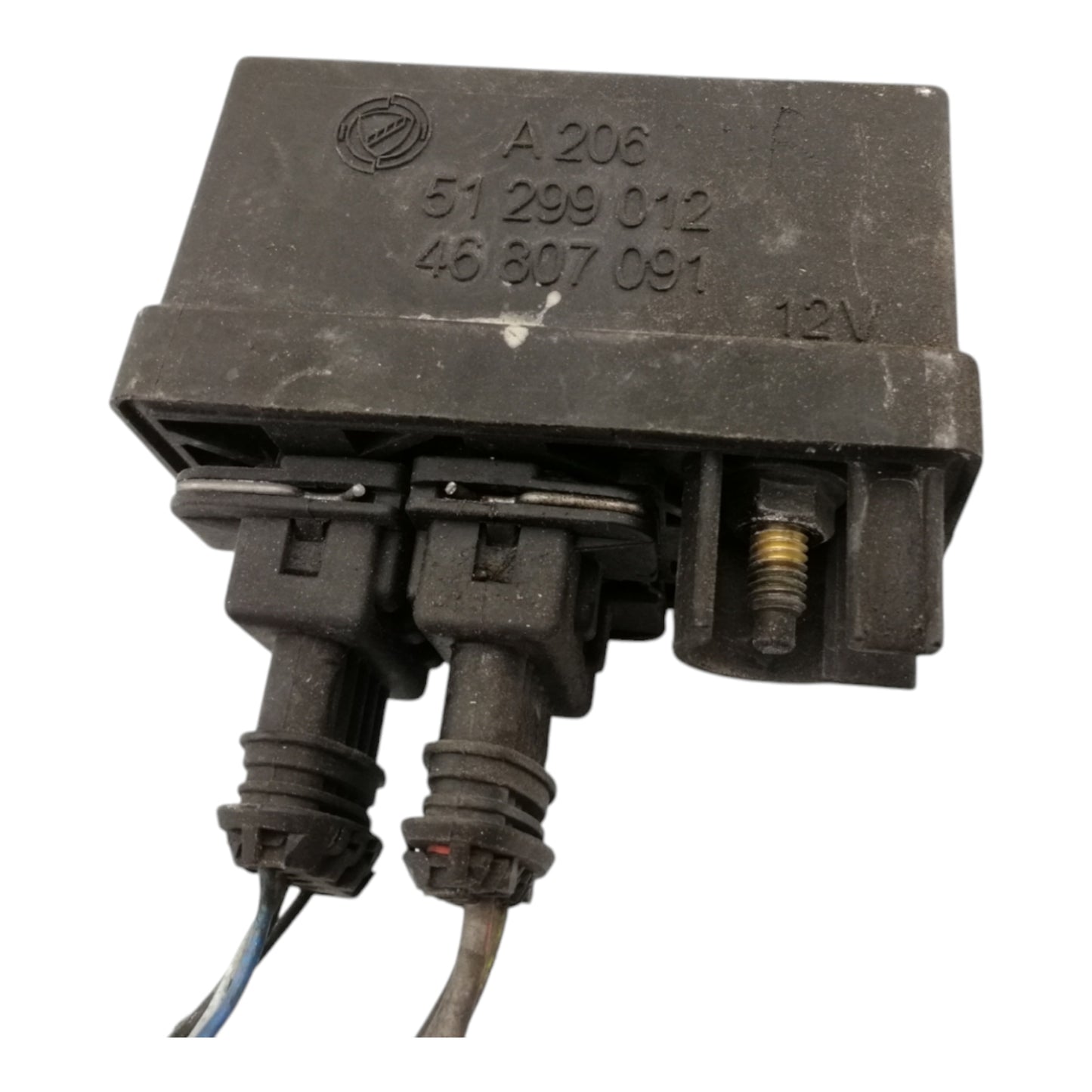 Centralina Candelette FIAT STILO/GRANDE PUNTO/500 2 Serie Diesel