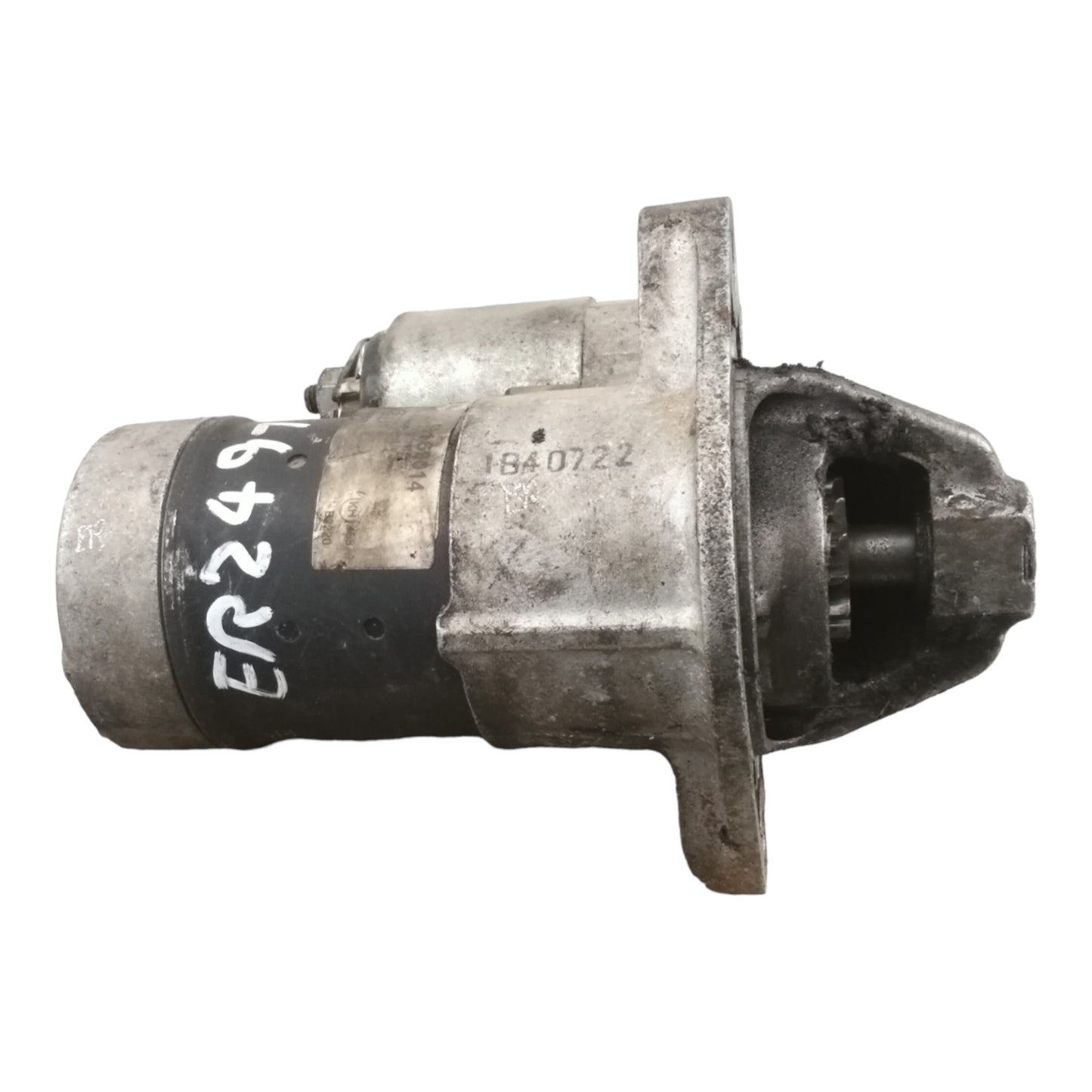 Motorino Avviamento OPEL MERIVA A CORSA C ASTRA H 1.7 DIESEL