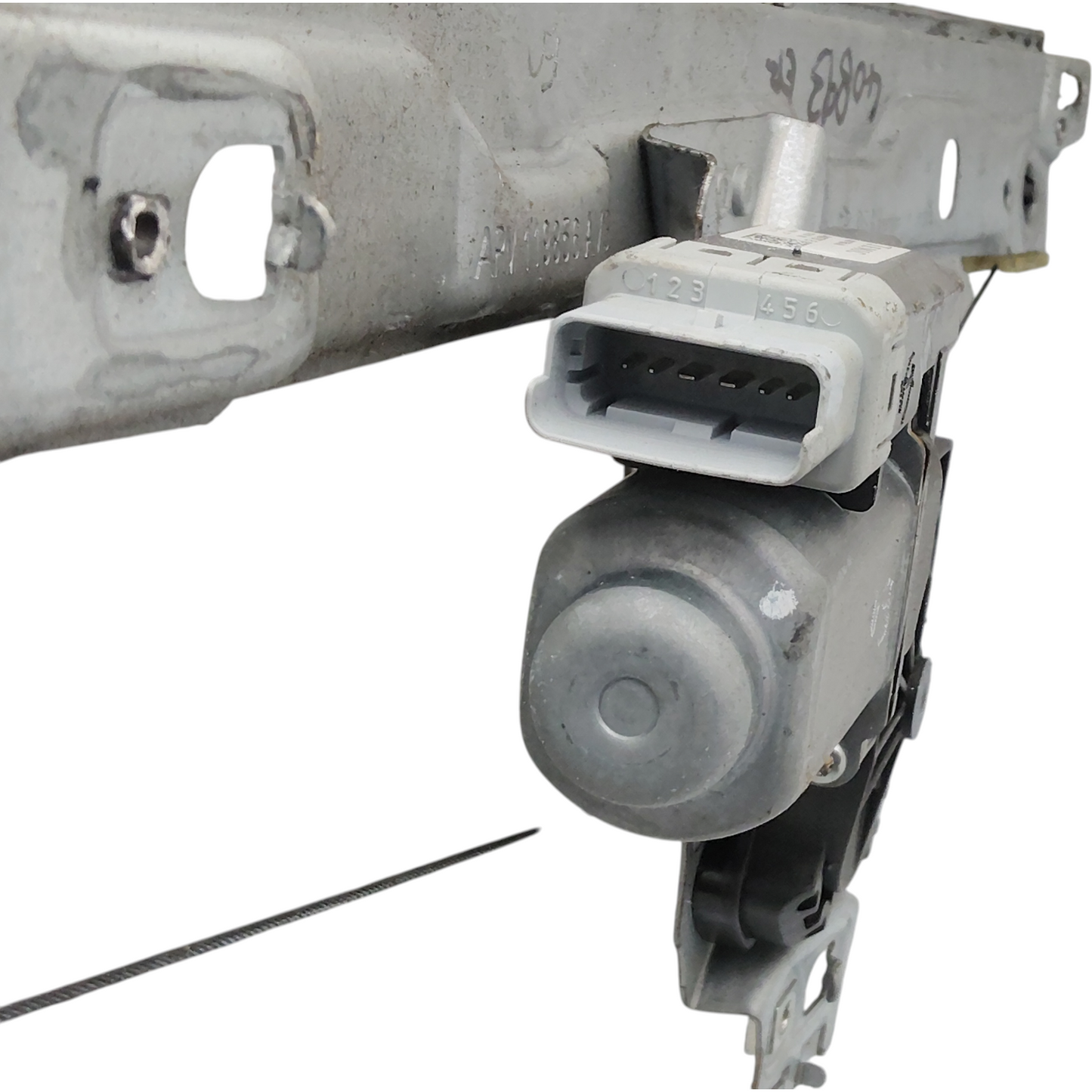 Alzacristallo Alzavetro Anteriore Sinistro PEUGEOT 207 5 Porte