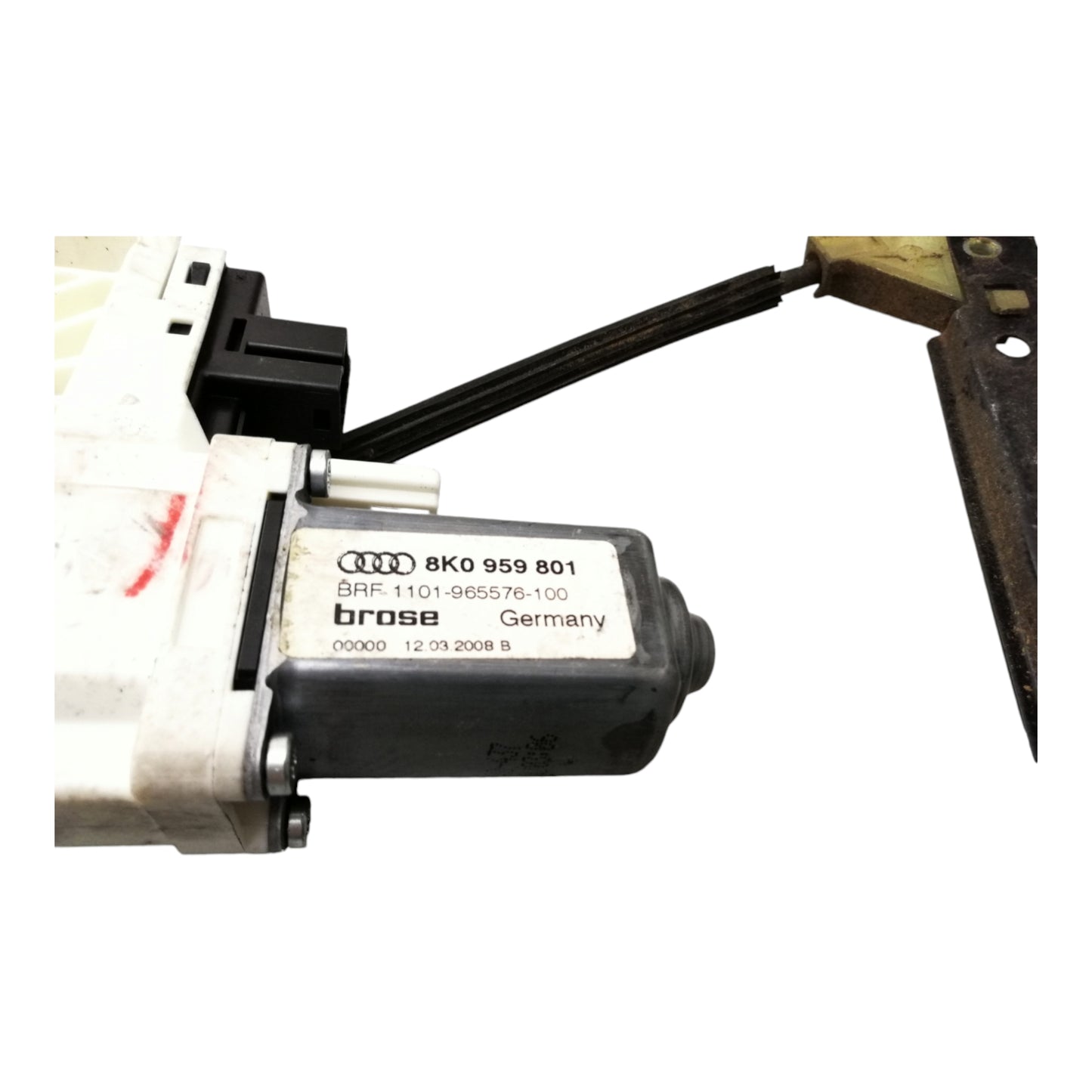 Alzacristallo Alzavetro Anteriore Sinistro A4 8K2 8K5 8KH