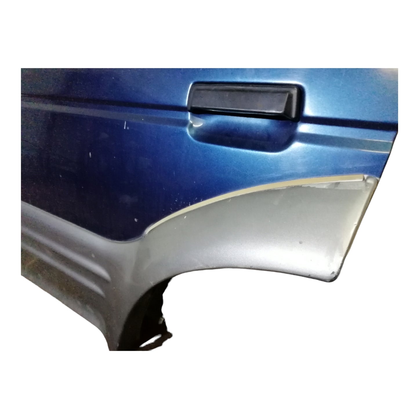 Porta Portiera Posteriore Sinistro HYUNDAI GALLOPER 2 FUORISTRADA LUNGO