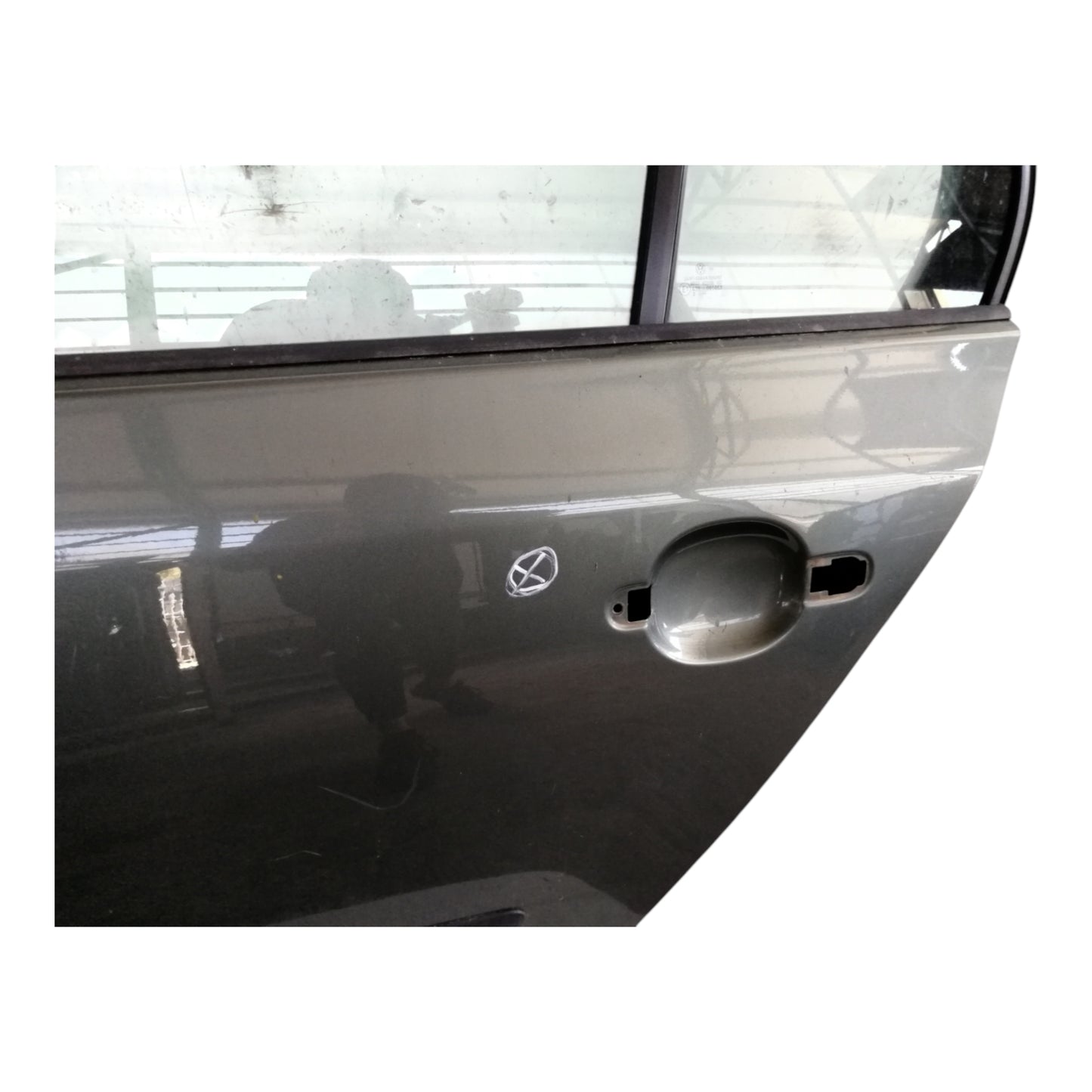 Porta Portiera Posteriore Sinistro VOLKSWAGEN GOLF 5 Serie