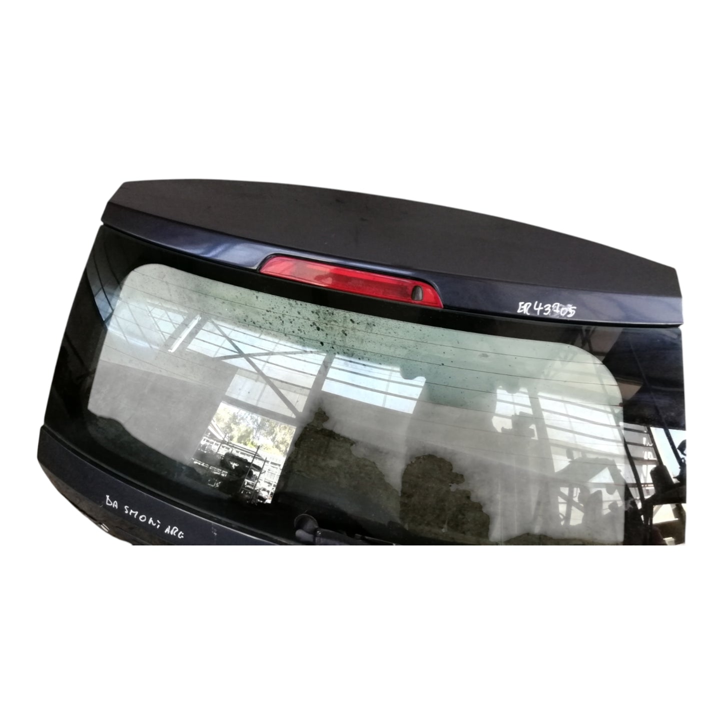 Portello Portellone Posteriore FORD FIESTA 5 Serie Berlina 5 Porte