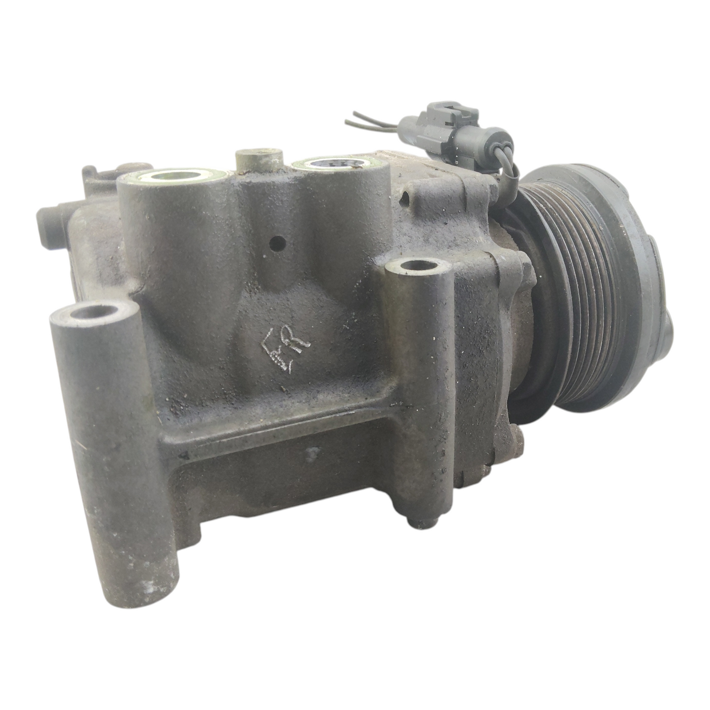 Compressore Aria Condizionata FORD FIESTA 5 Serie 1.2 Motore FUJA