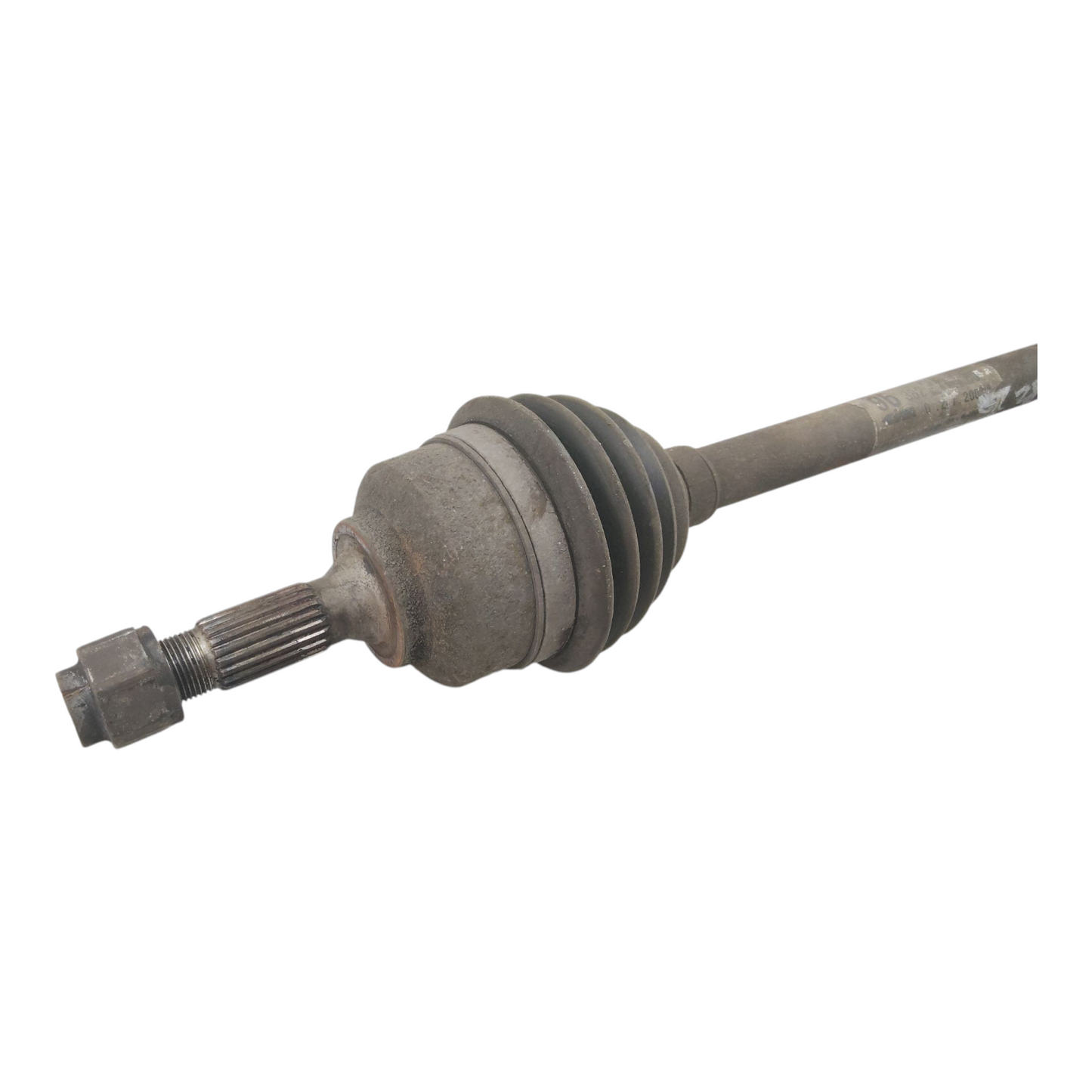 Semiasse Semialbero Anteriore Sinistro CITROEN C3 1 Serie/C2 1.4 Diesel
