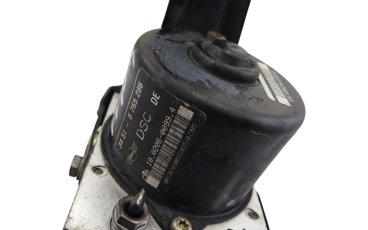 Gruppo Centralina Pompa Abs MINI ONE COOPER R50 1.6 Motore W10B16A