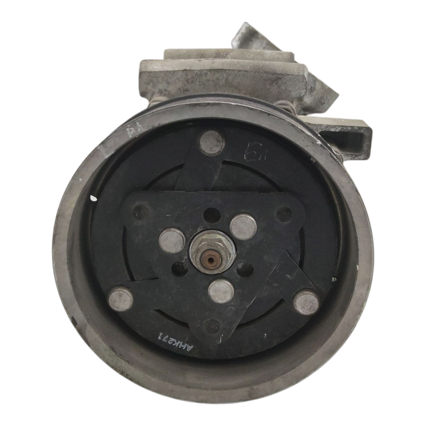 Compressore Aria Condizionata Ac RENAULT CLIO 3 Serie 1.2 Benzina GPL