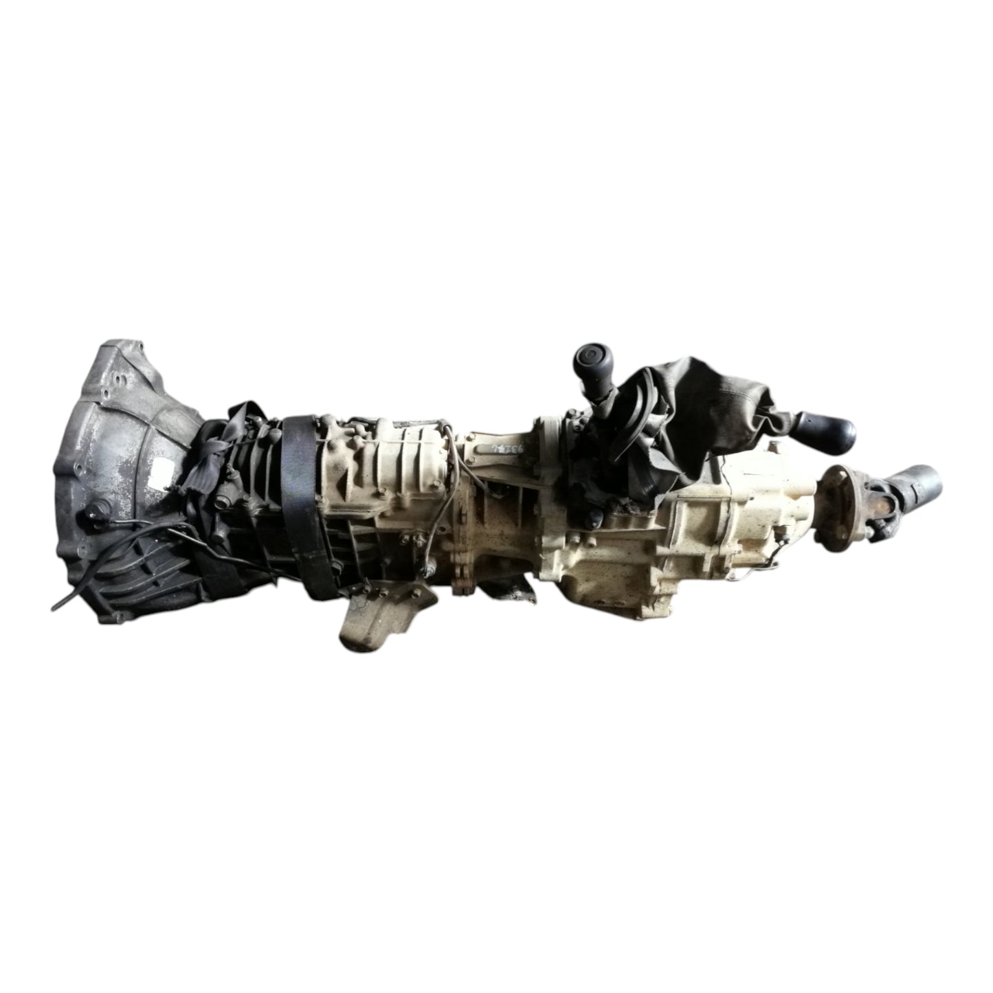 Cambio Manuale FORD RANGER 2 Serie 2.5 Tddi 105 Kw 4x4 Motore WL