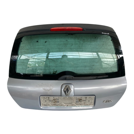 Portello Portellone Posteriore RENAULT CLIO 2 Serie 3-5 Porte