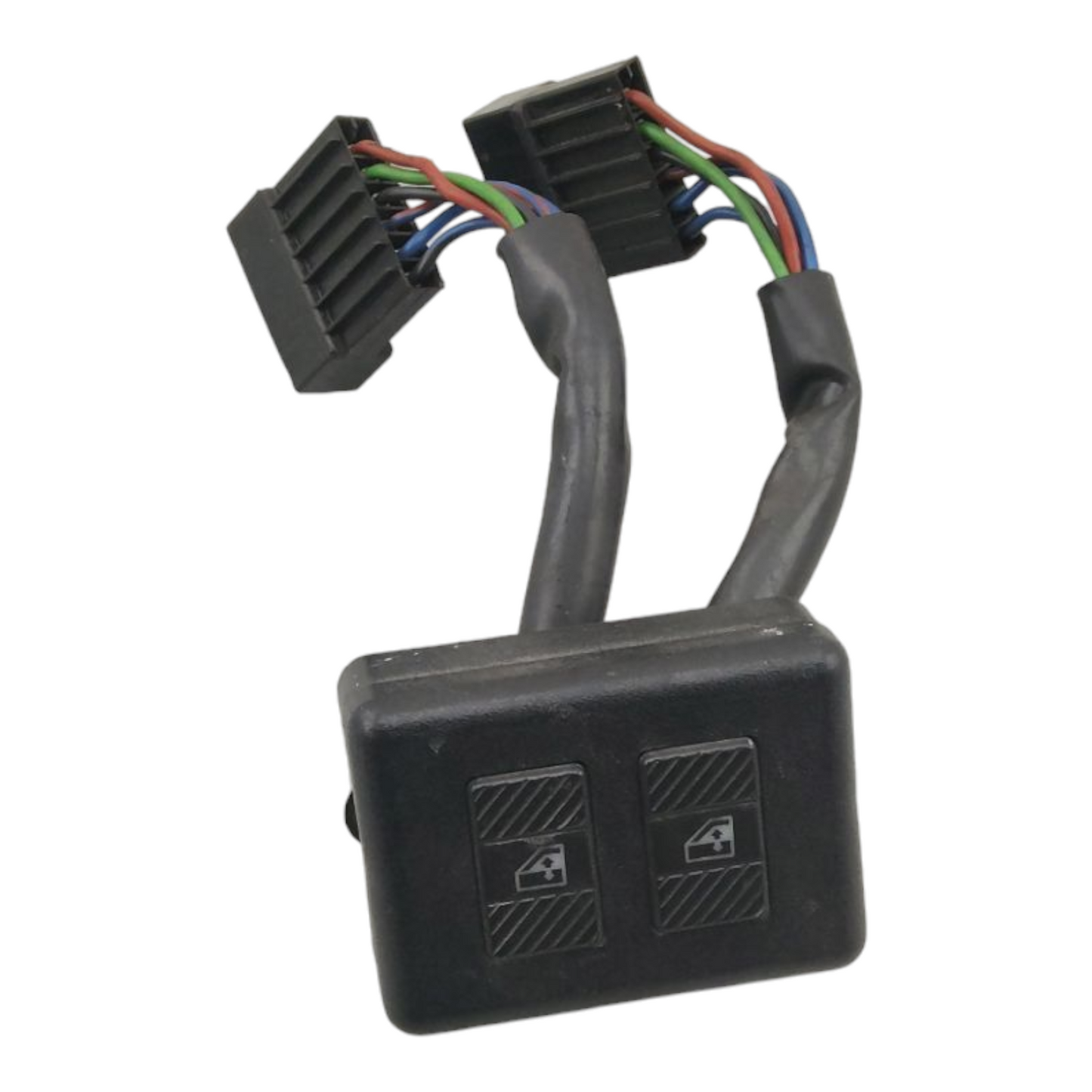 Interruttore Alzacristalli Anteriore Sinistro MITSUBISHI PAJERO 2 Serie