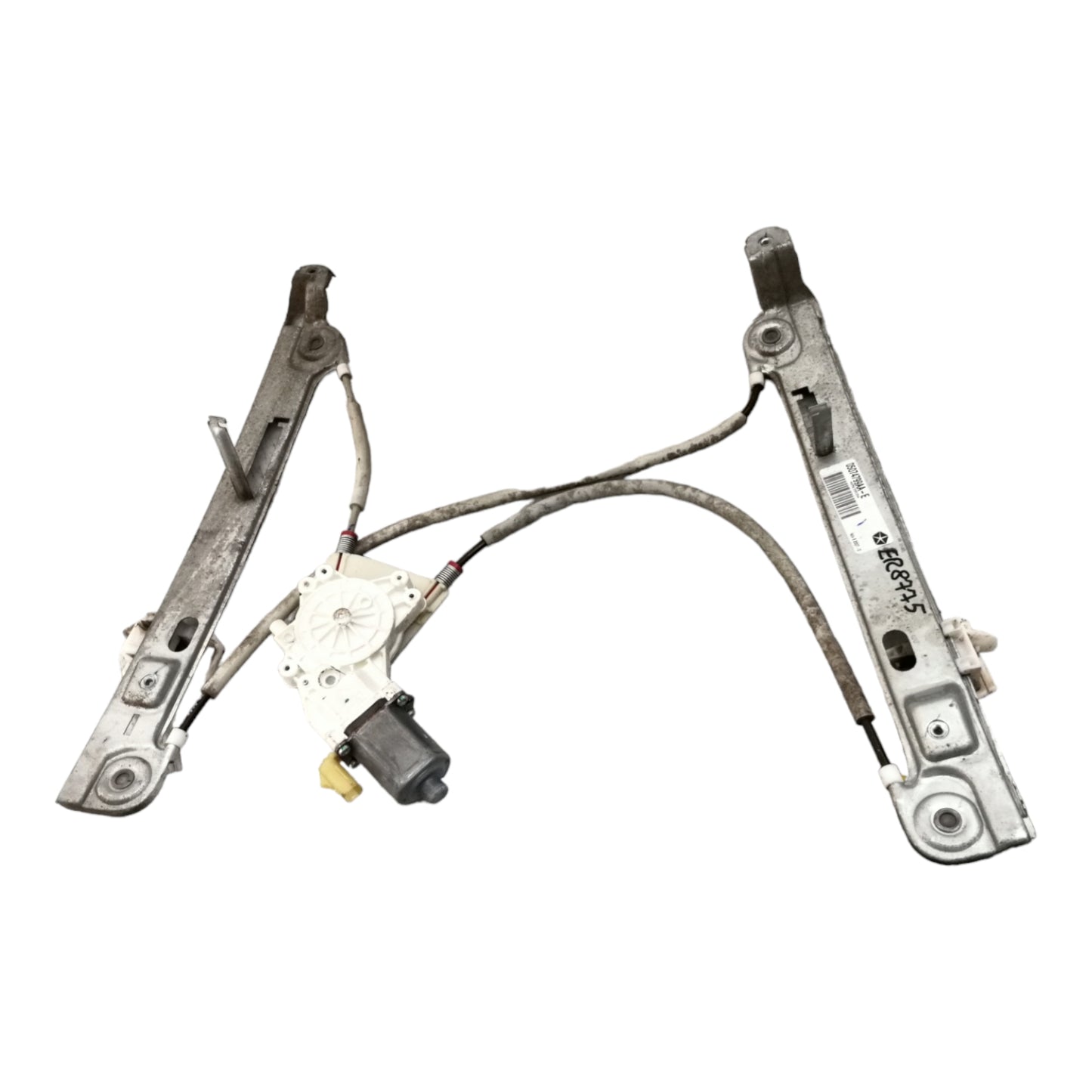 Alzacristallo Alzavetro Anteriore Sinistro DODGE CALIBER 5 Porte