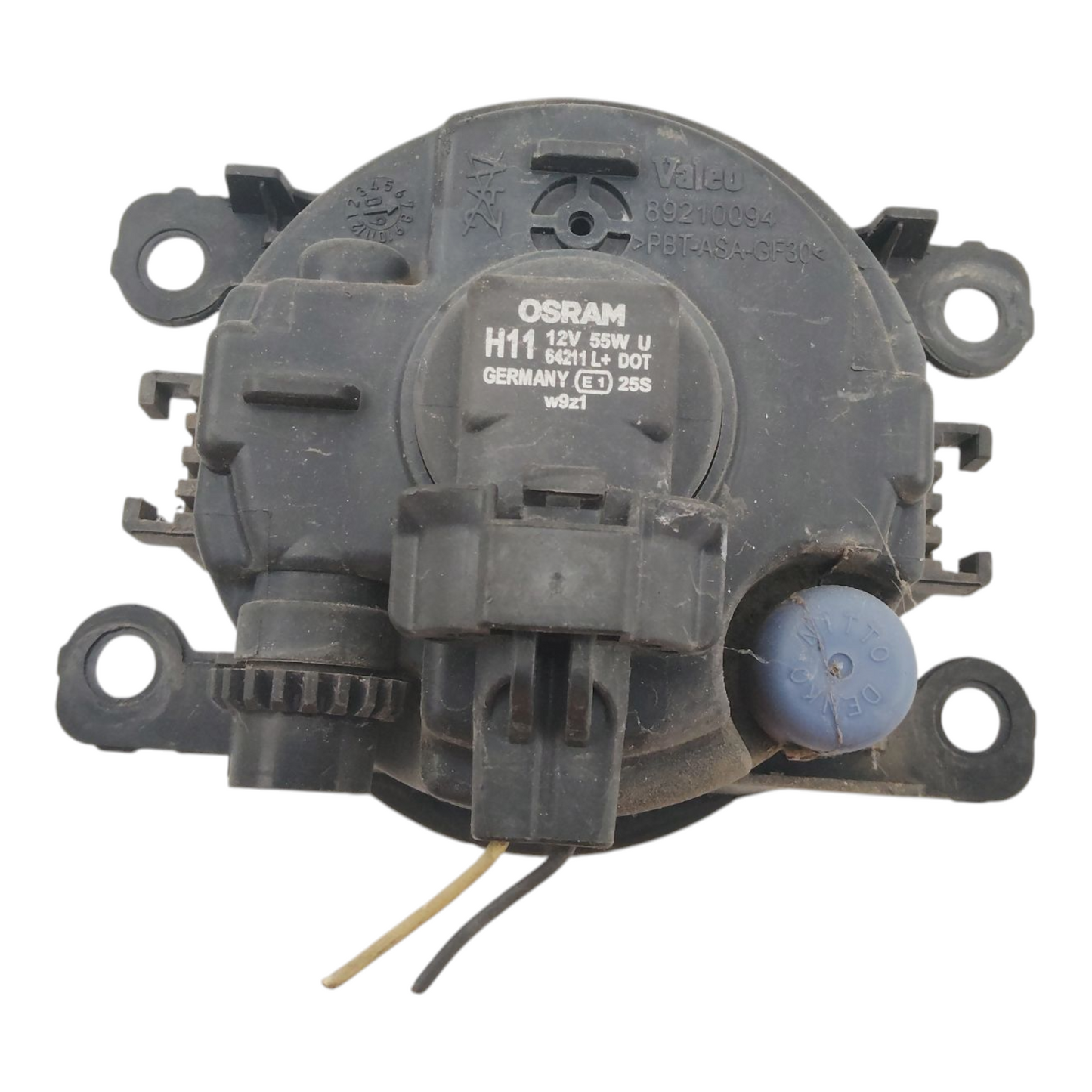 Fendinebbia Anteriore Destro RENAULT TWINGO 2 Serie/CLIO 2 Serie