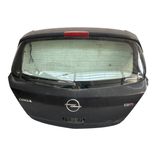 Portello Portellone Posteriore OPEL CORSA D Berlina 5 Porte