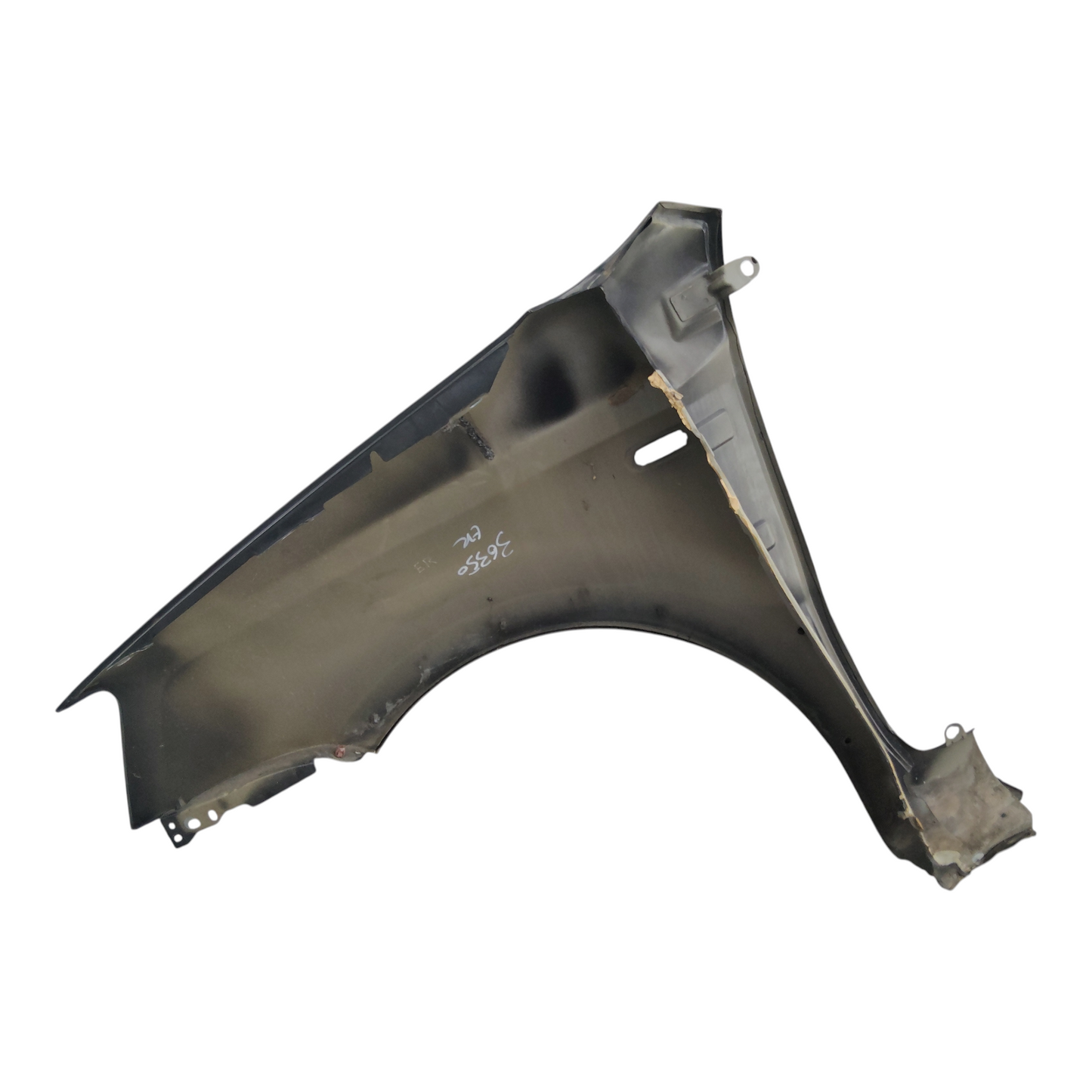 Parafango Anteriore Destro FIAT PANDA 2 Serie 169 4X4
