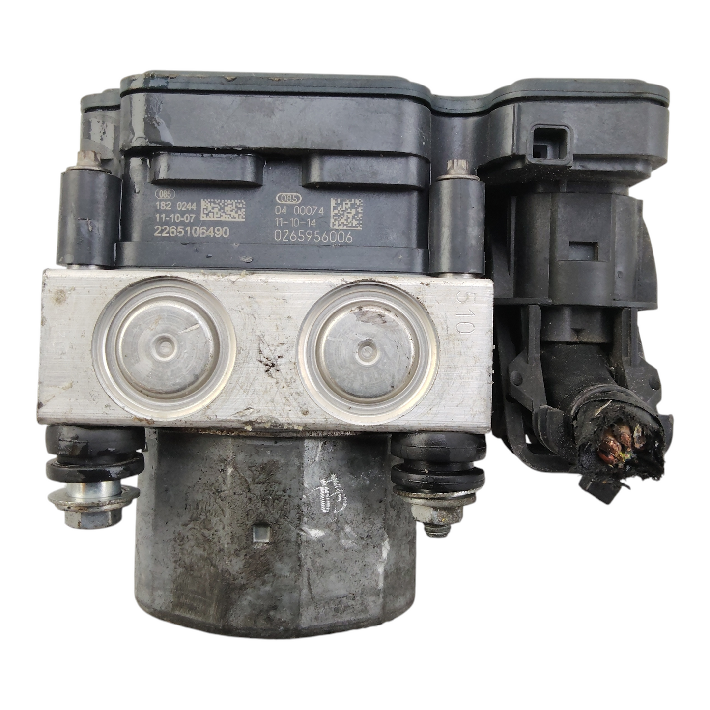 Gruppo Centralina Pompa Abs MERCEDES CLASSE B W246 Pre-Restyling