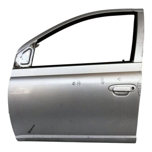 Porta Portiera Anteriore Sinistro TOYOTA YARIS 1 Serie 5 Porte