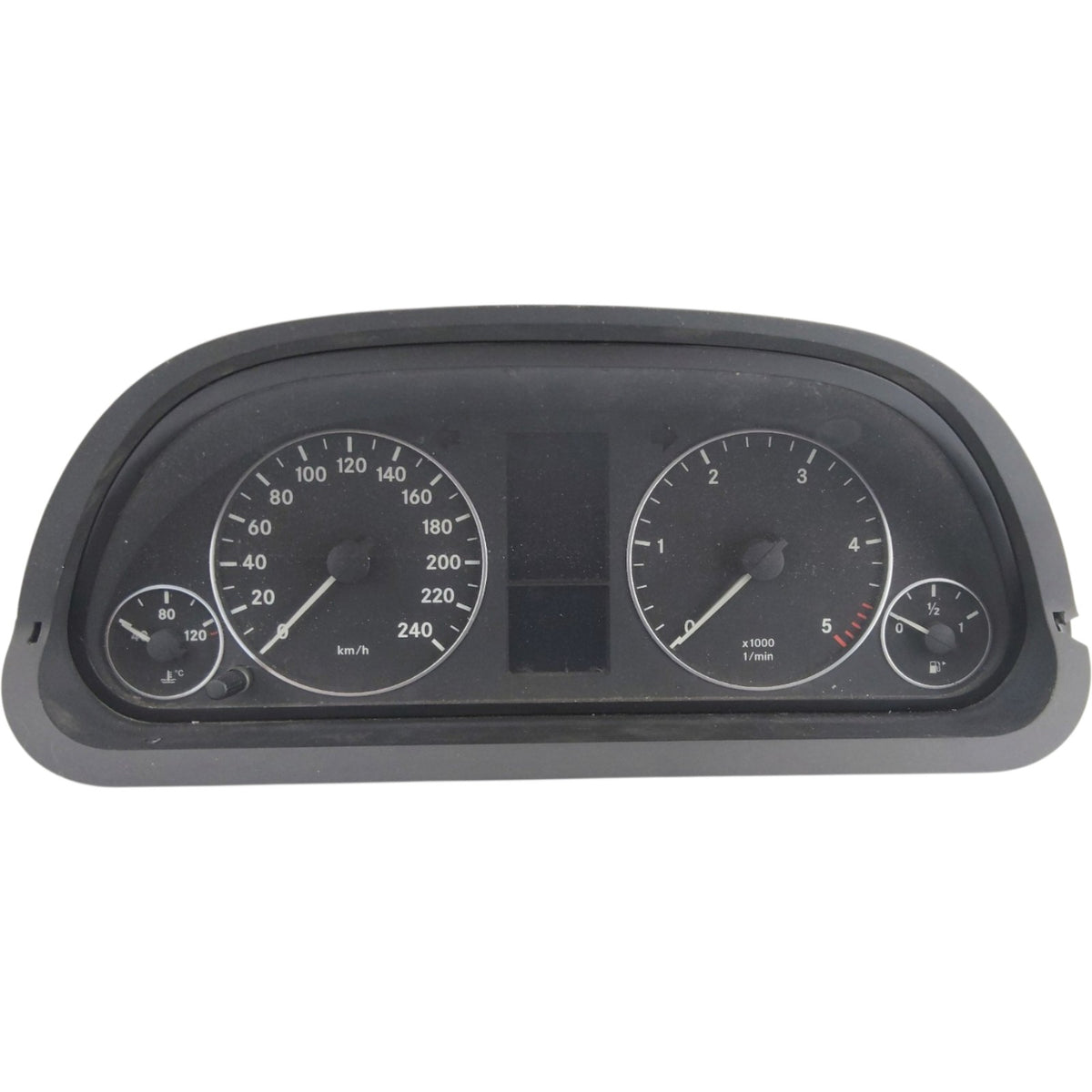 Quadro Strumenti MERCEDES CLASSE A W169 2.0 Diesel