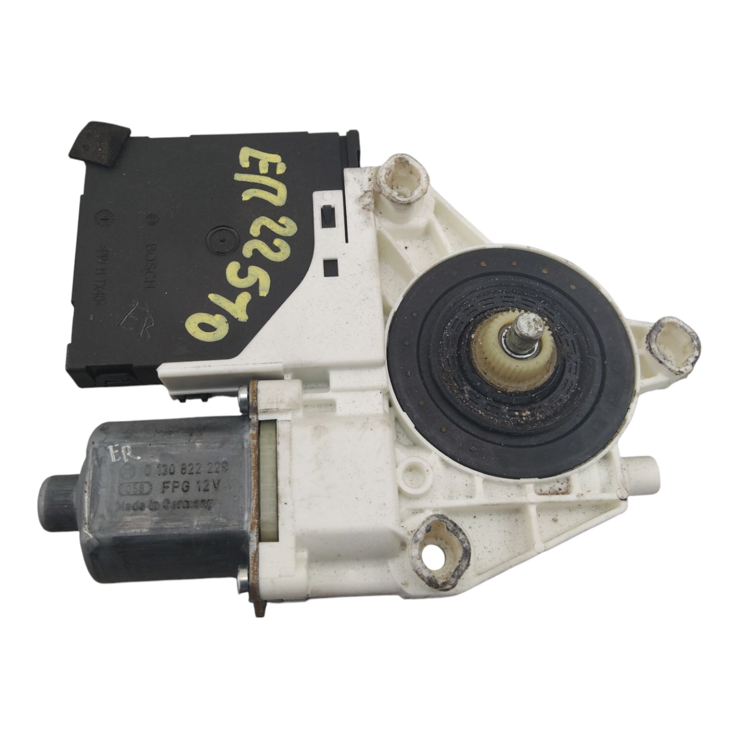 Motorino Alzacristallo Porta Anteriore Destro VOLKSWAGEN GOLF PLUS 1 Serie
