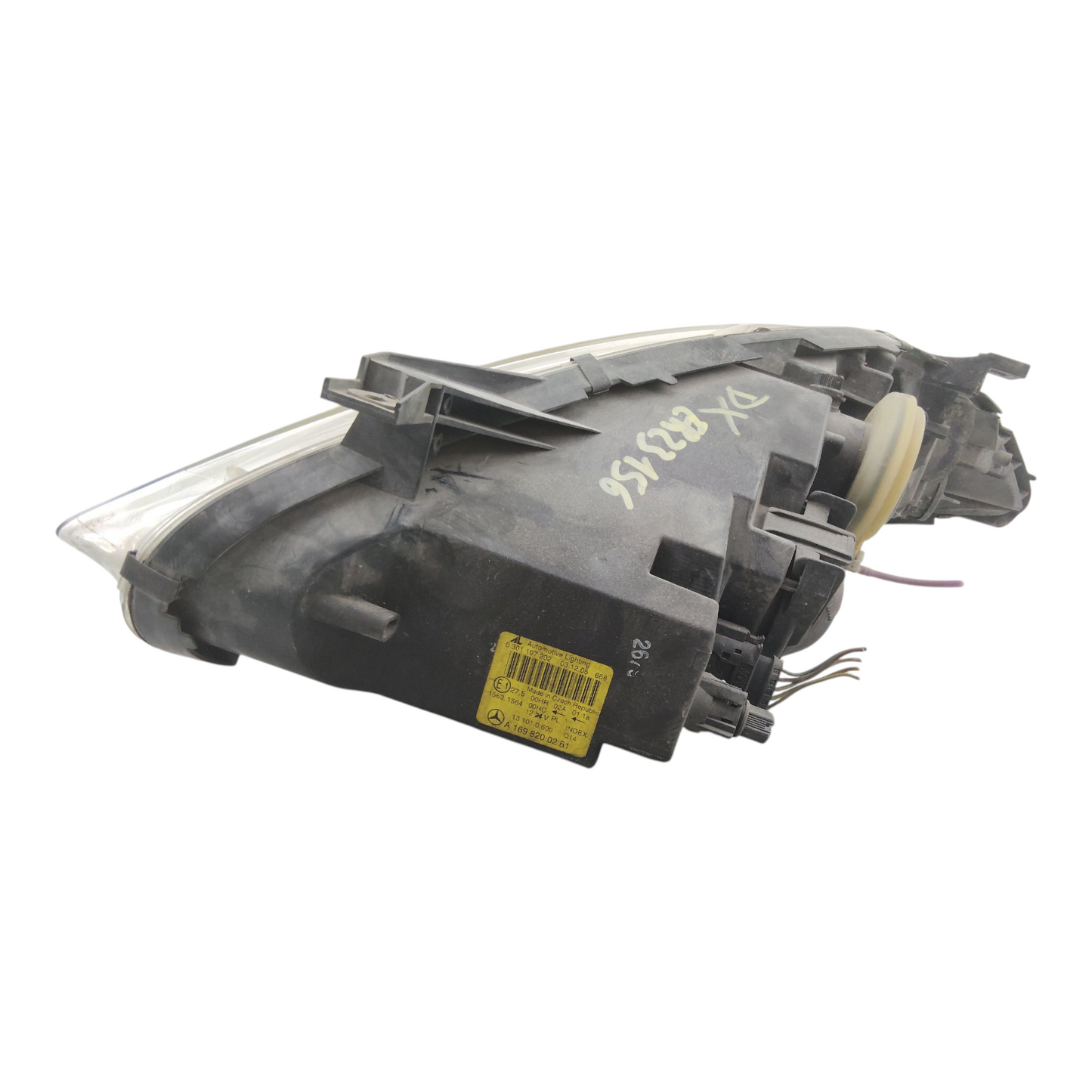 Faro Proiettore Anteriore Destro MERCEDES CLASSE A W169