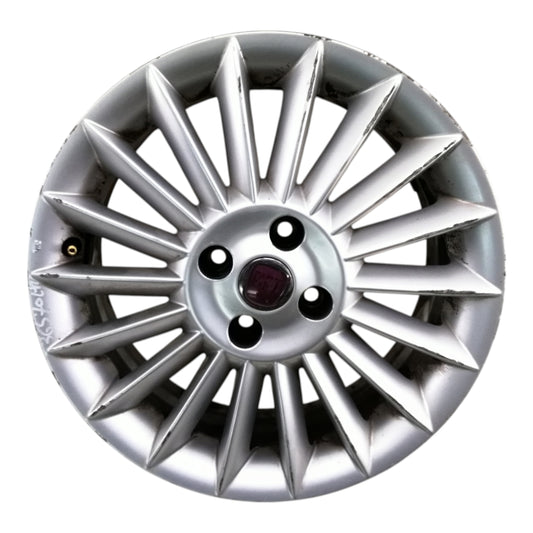 Cerchio in Lega Raggio 16 FIAT GRANDE PUNTO 6JX16 ET45 4 Fori