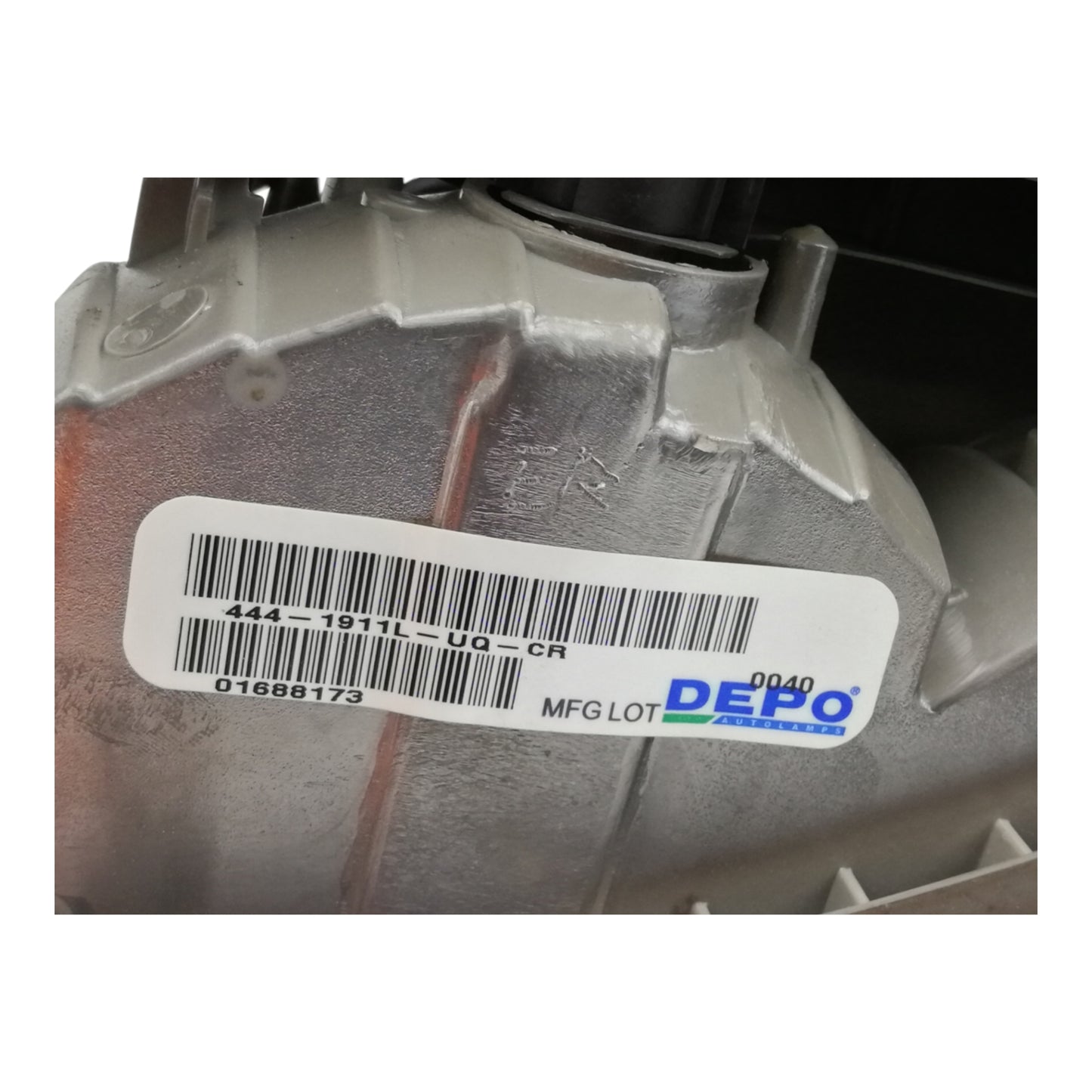 Fanale Stop Esterno Posteriore Sinistro BMW SERIE 3 E46 Berlina