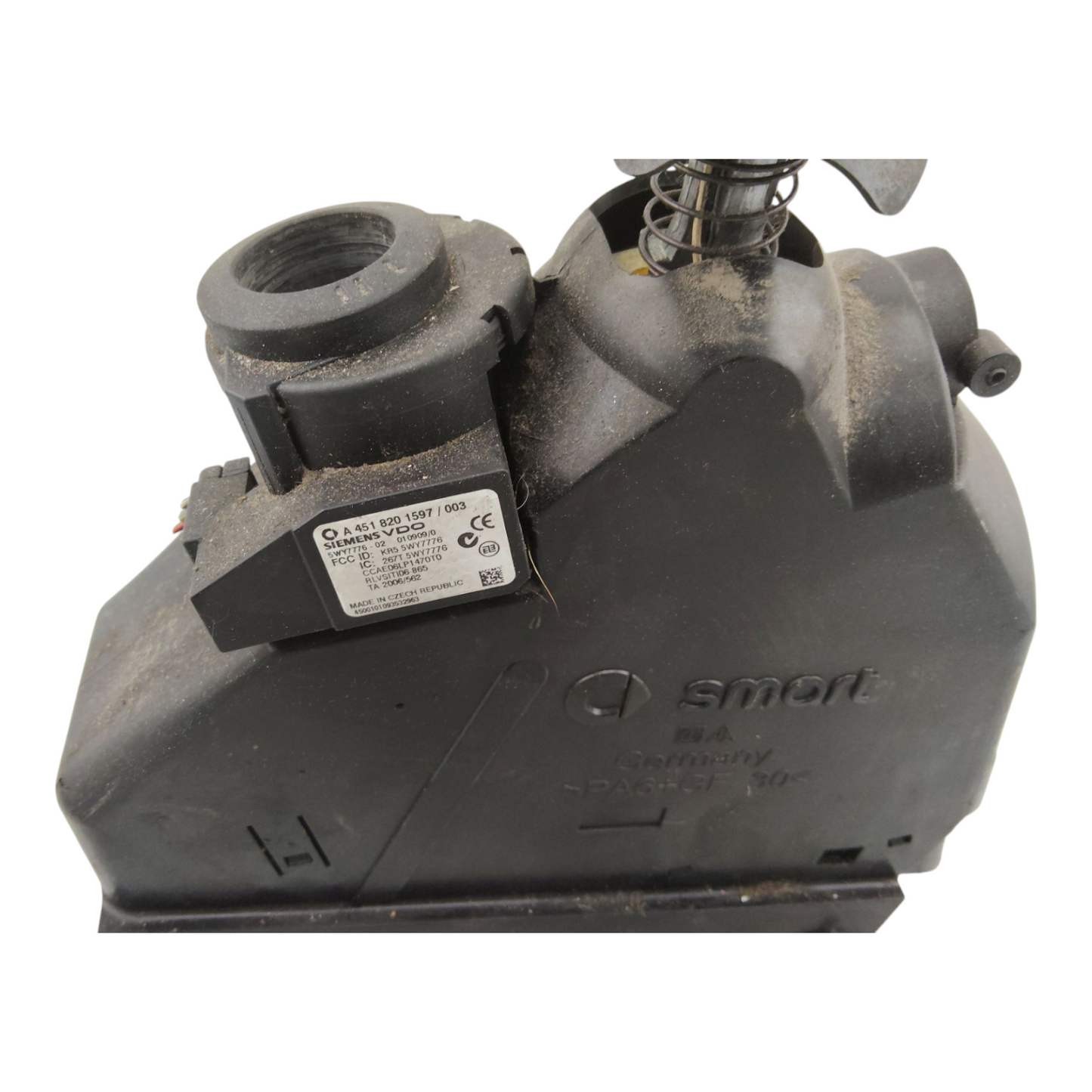 Leva Comando Cambio SMART FORTWO COUPE CABRIO 451 Benzina Diesel