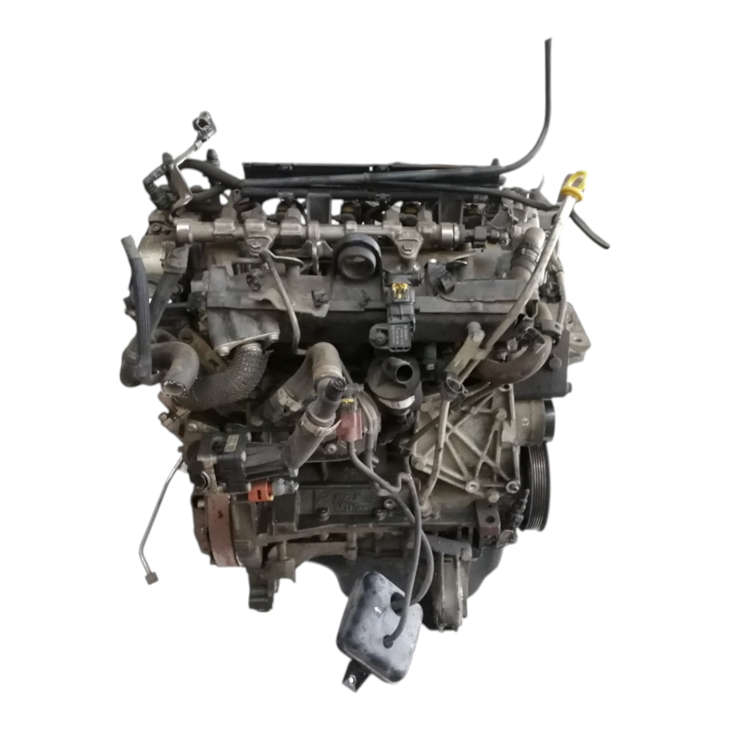 Motore 199B4000 FIAT PUNTO 3 Serie/500L 1.3 Multijet 153.000 Km