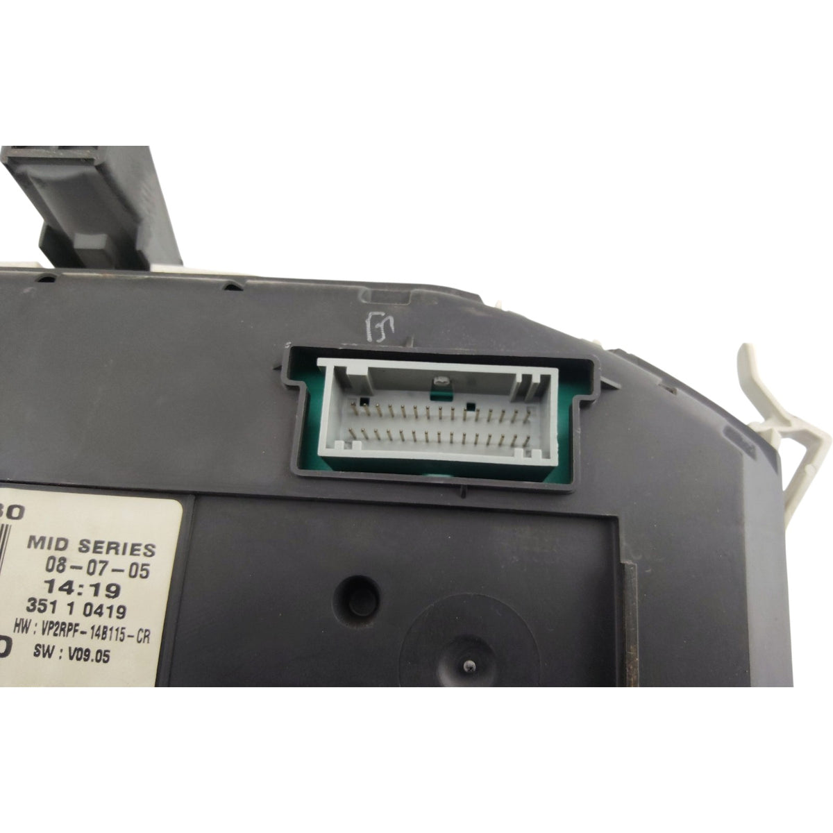 Quadro Strumenti RENAULT MÉGANE 2 Serie 1.5 1.9 Diesel