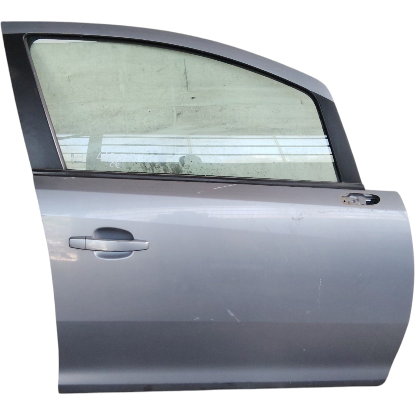 Porta Portiera Anteriore Destro OPEL CORSA D Berlina 5 Porte